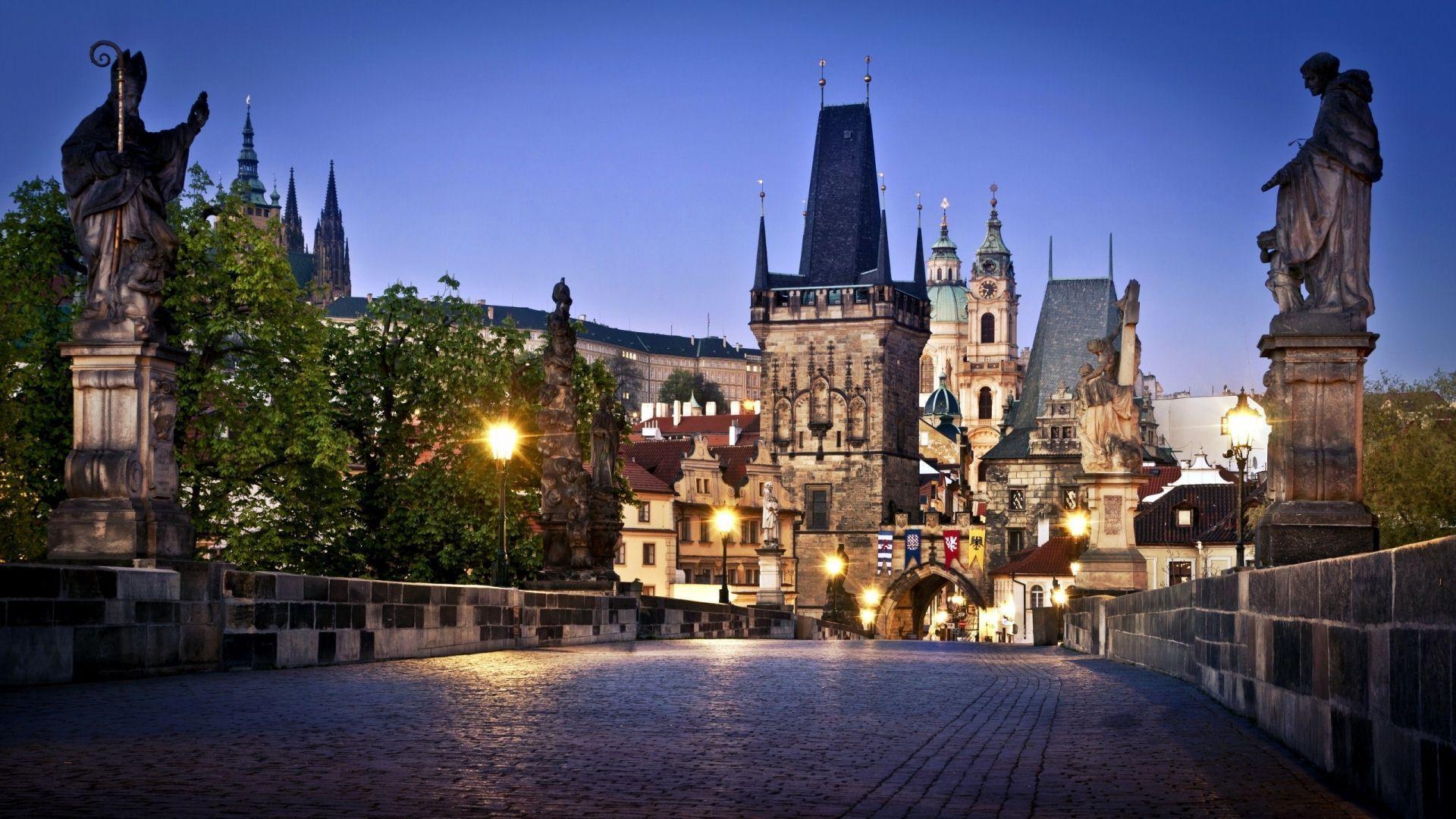 Prague Wallpapers Wallpaper Cave