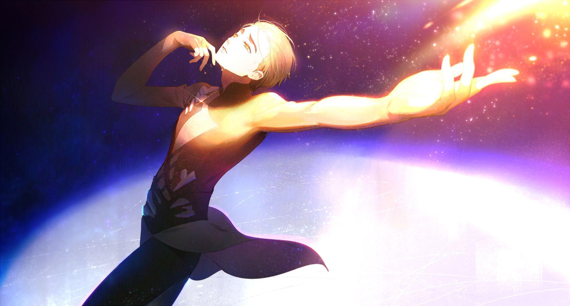 Yuri On Ice Wallpapers Wallpaper Cave