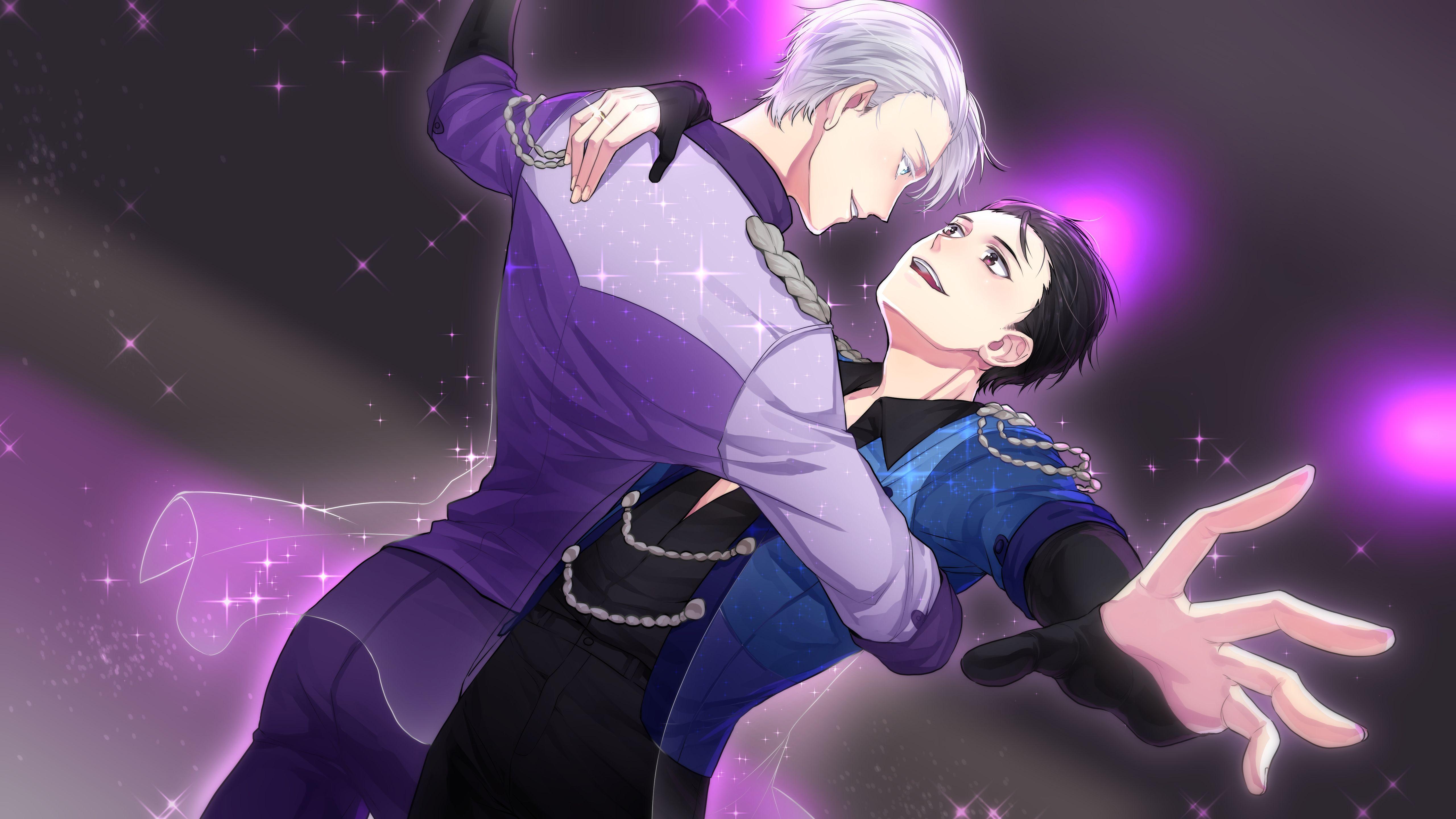 Yuri On Ice Wallpapers Wallpaper Cave