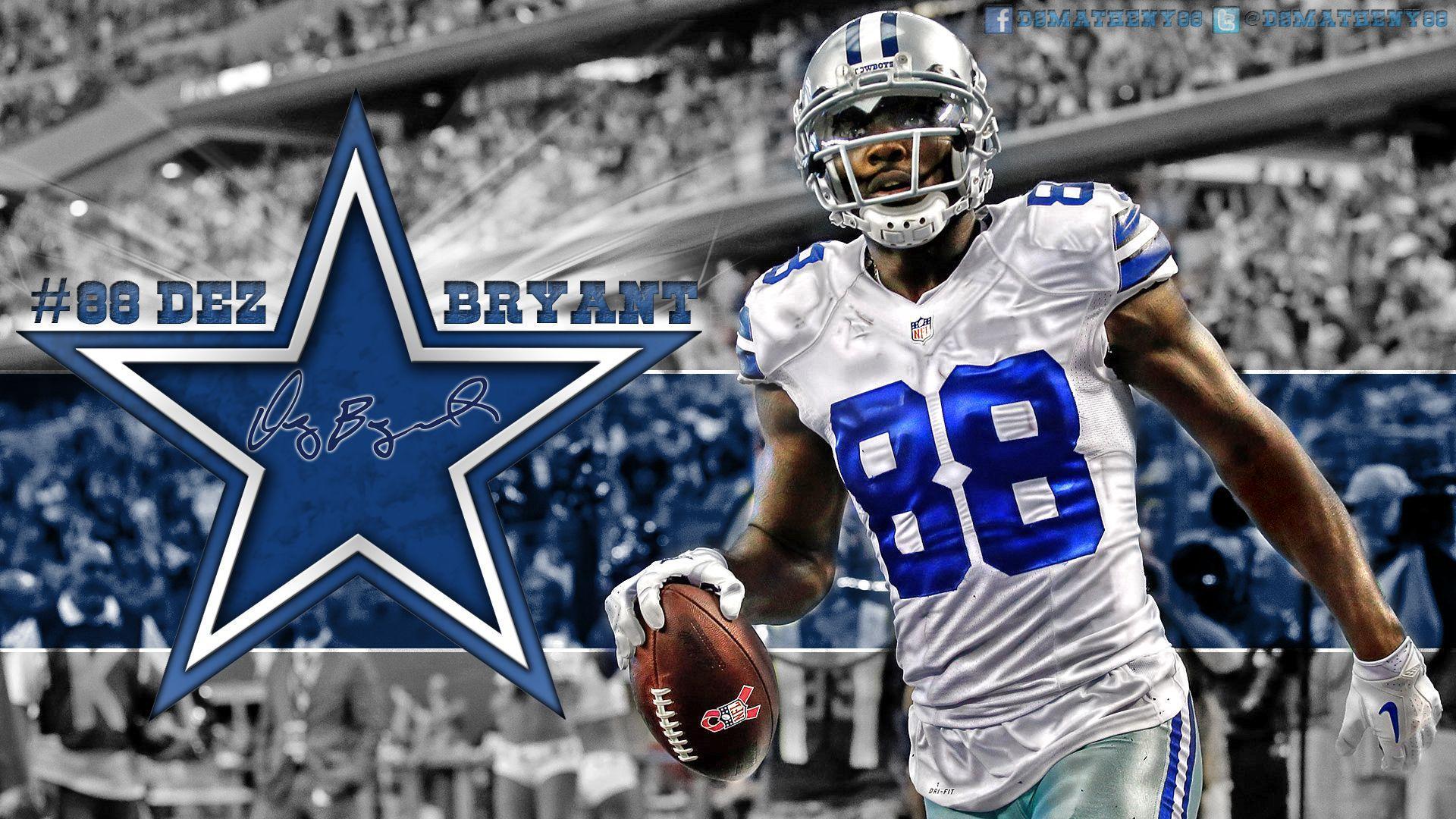 Dez Bryant Wallpapers Wallpaper Cave