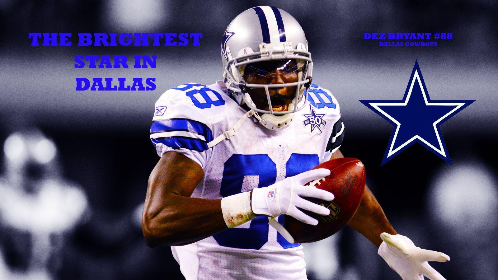 Dez Bryant Wallpapers Wallpaper Cave