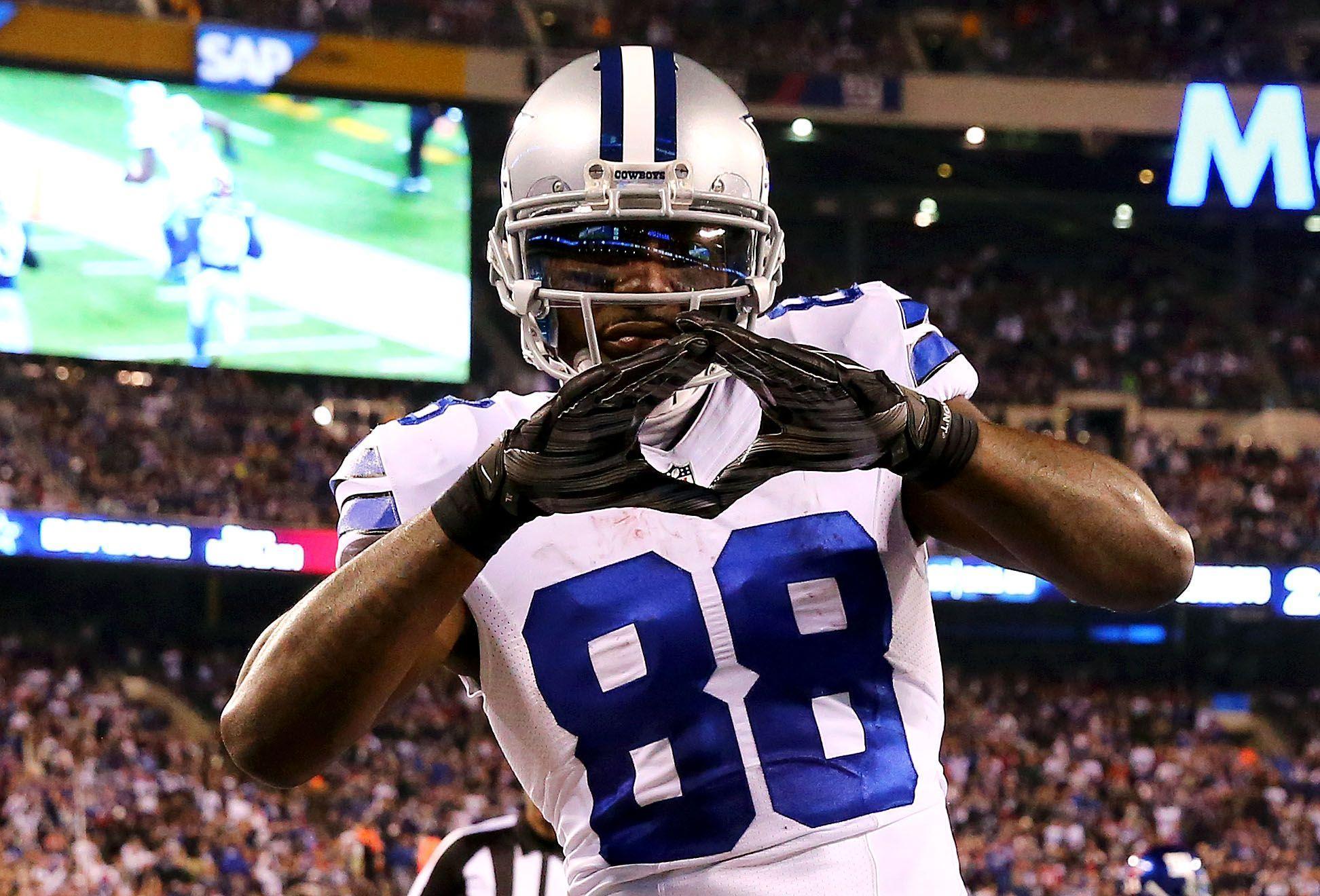 Dez Bryant Wallpapers Wallpaper Cave