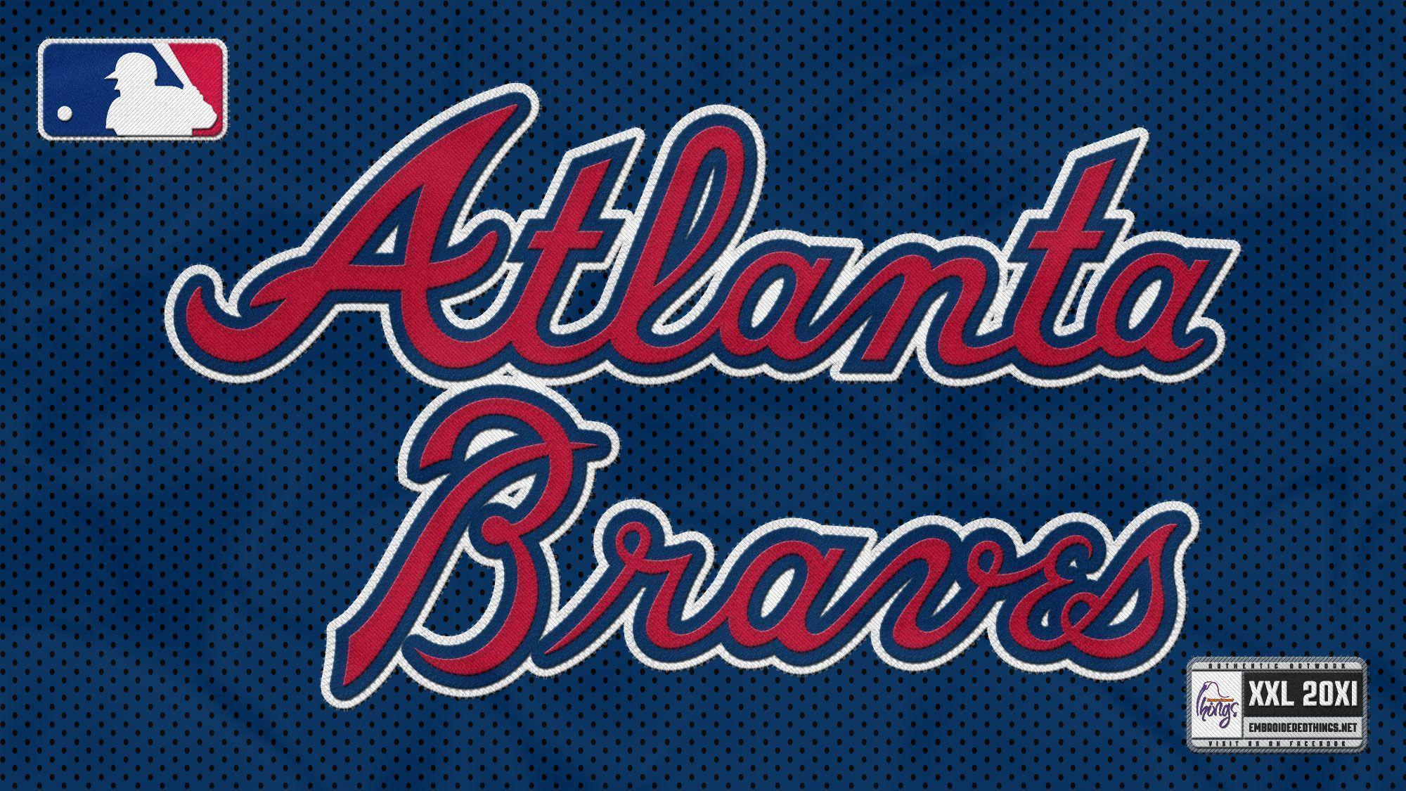Atlanta Braves Wallpapers Wallpaper Cave