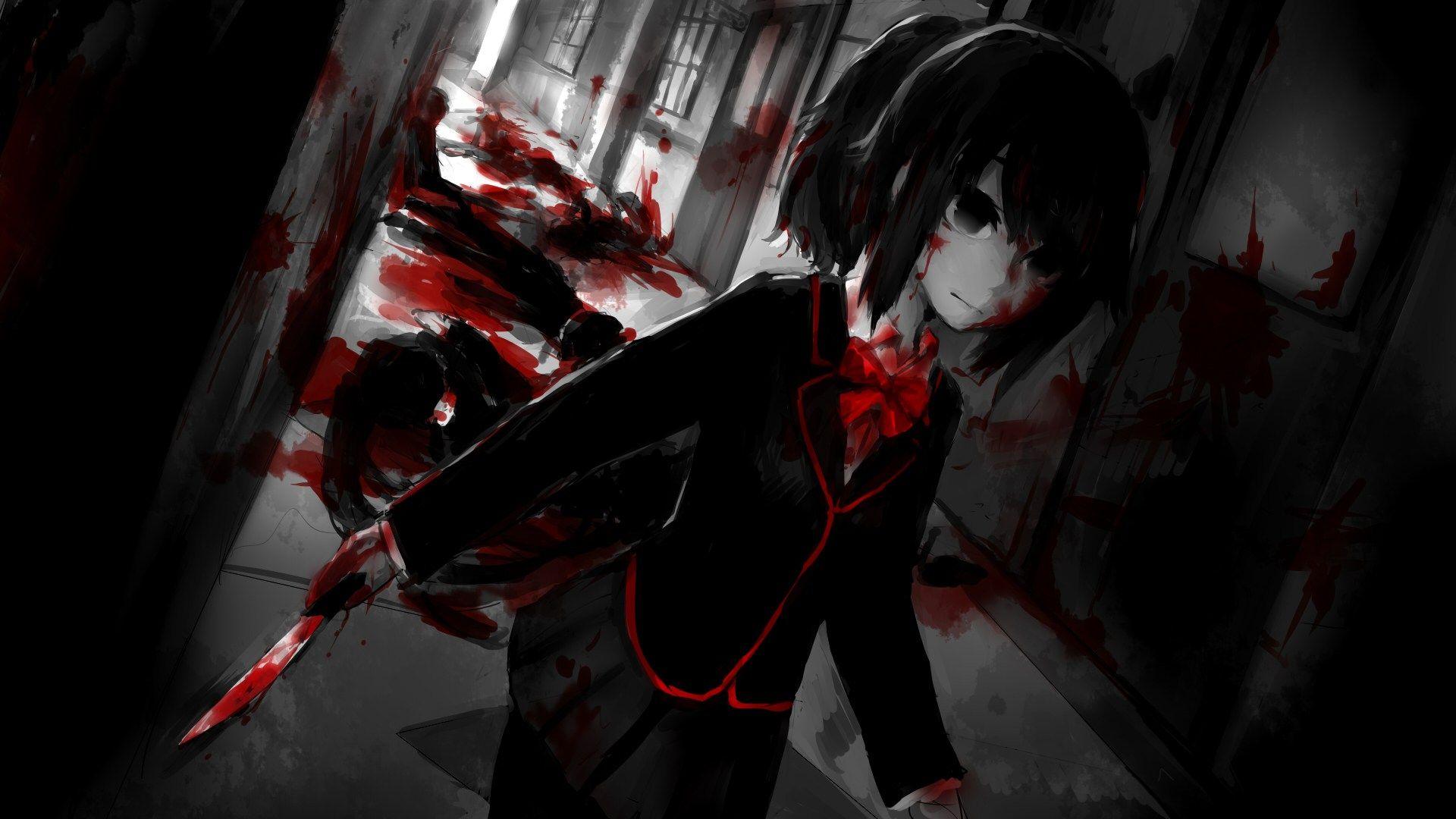 Yandere Wallpapers Wallpaper Cave