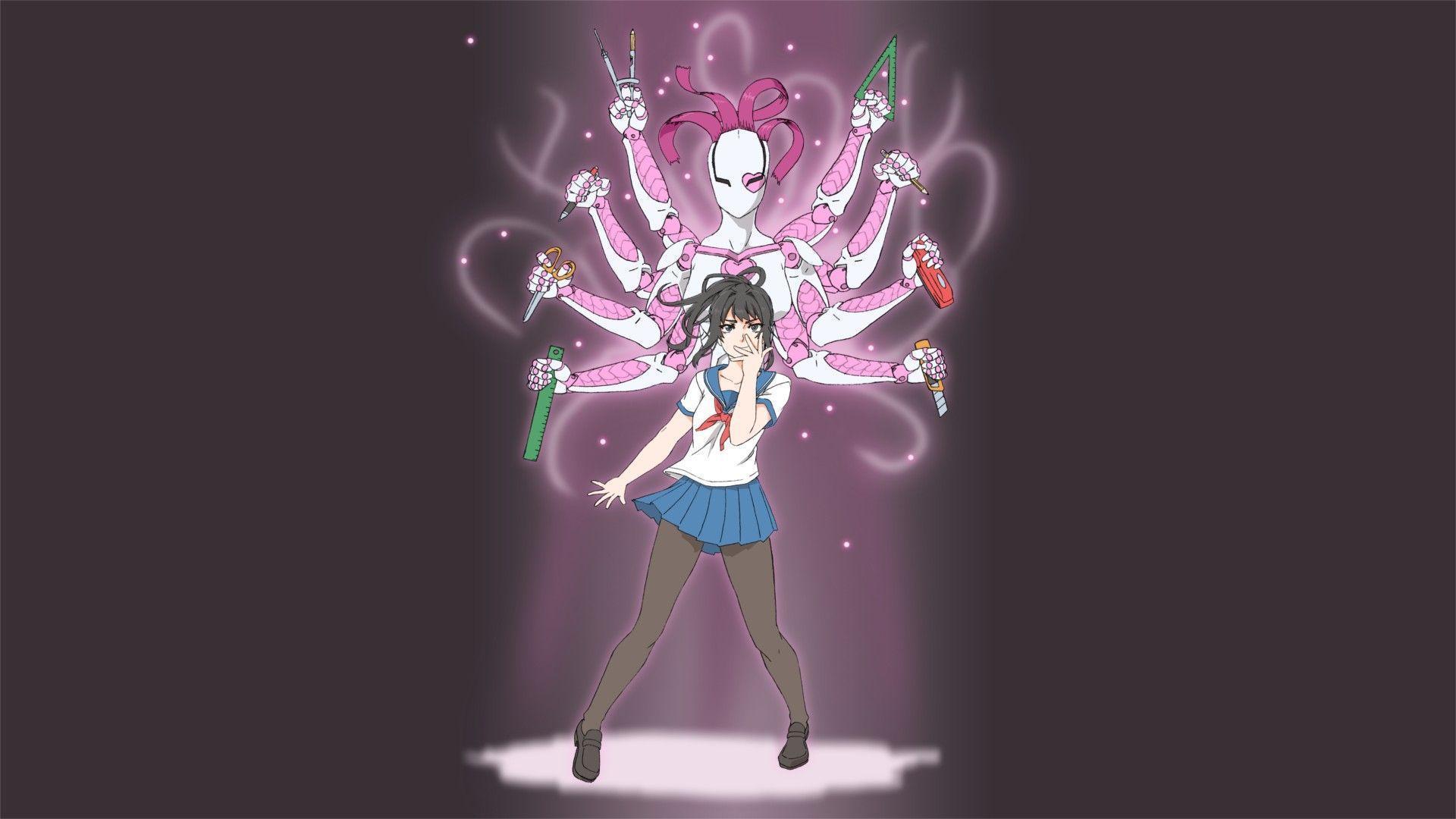 Yandere Wallpapers Wallpaper Cave