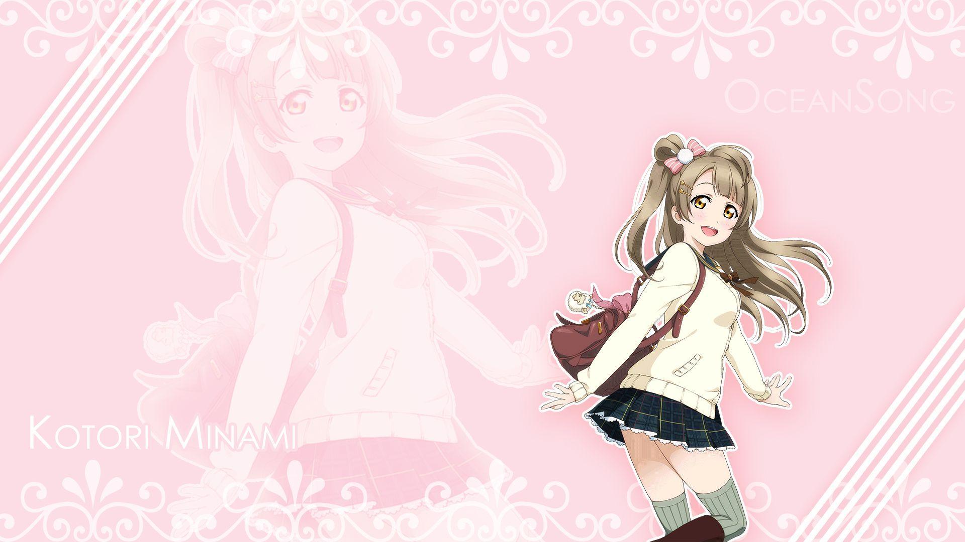 Love Live! Wallpapers Wallpaper Cave