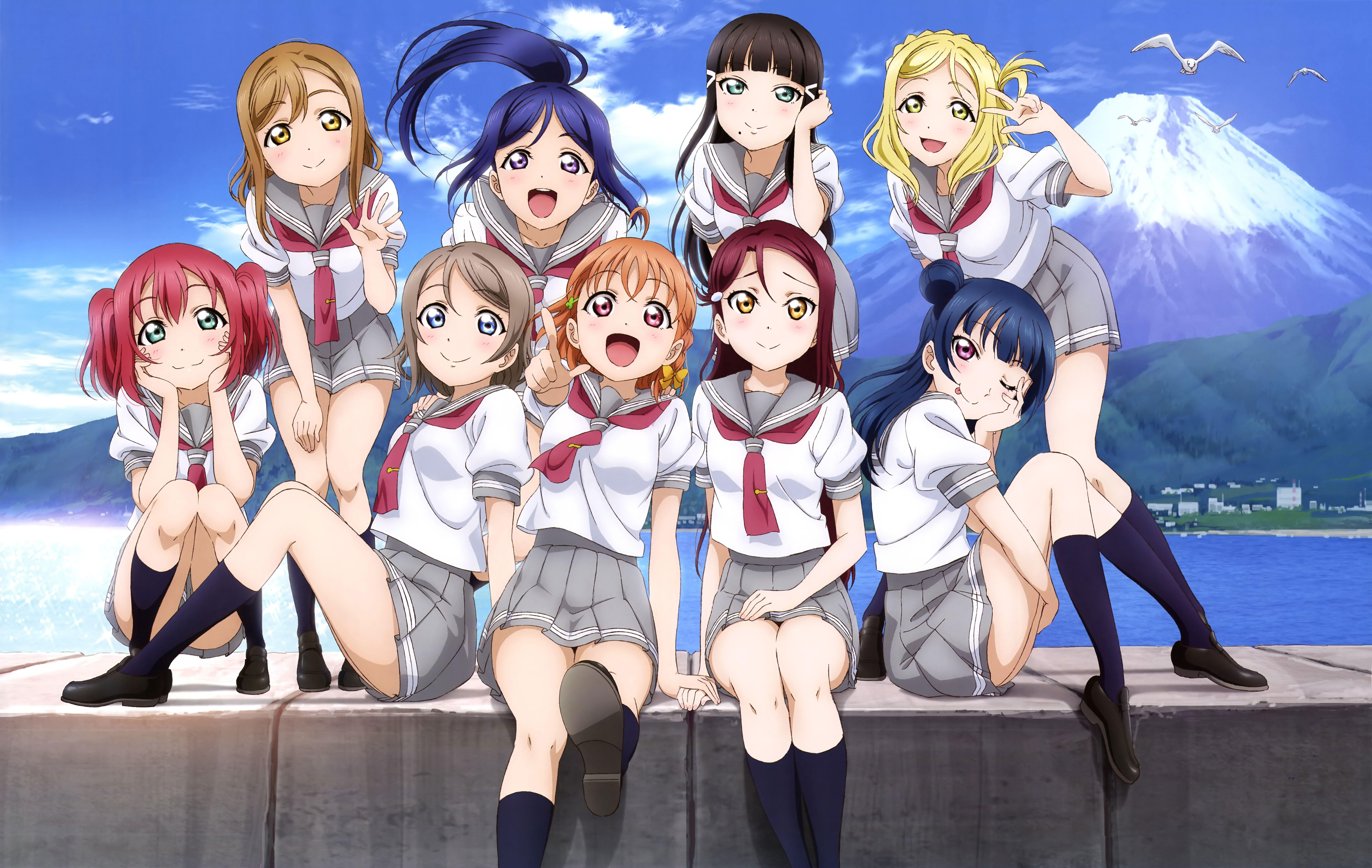 Love Live Wallpaper Pc You can choose to automatically pause or stop the.
