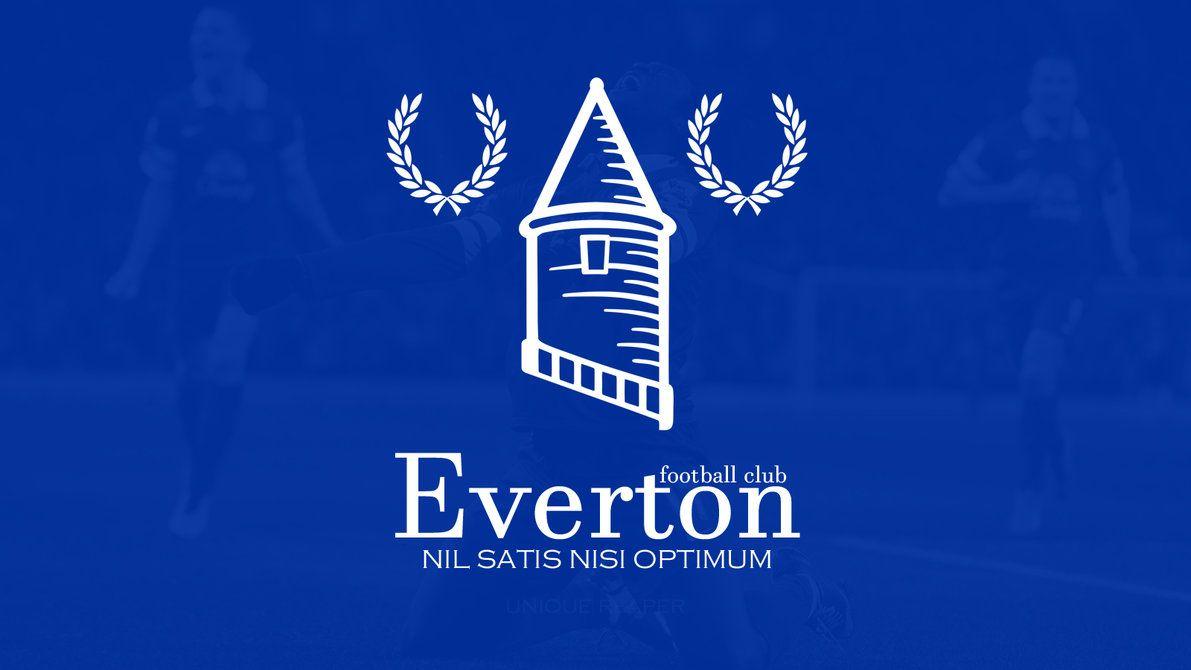 Everton F.C. Wallpapers Wallpaper Cave
