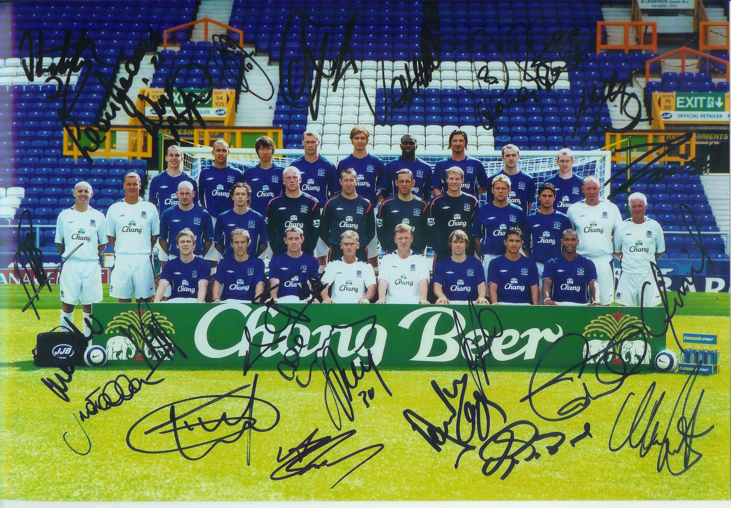 Everton F.C. Wallpapers Wallpaper Cave