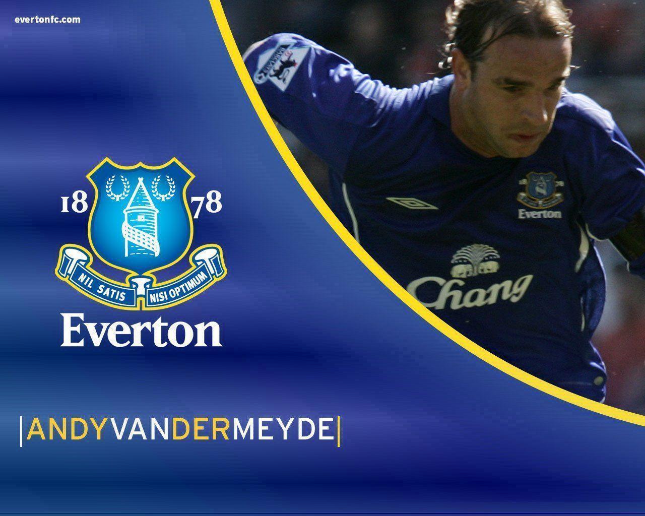 Everton F.C. Wallpapers Wallpaper Cave
