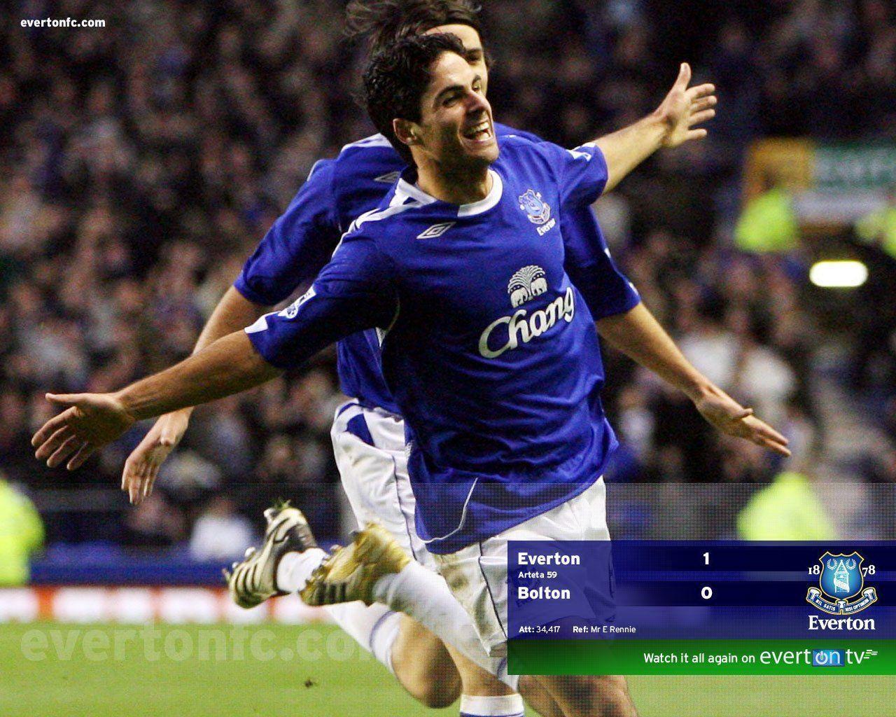 Everton F.C. Wallpapers Wallpaper Cave
