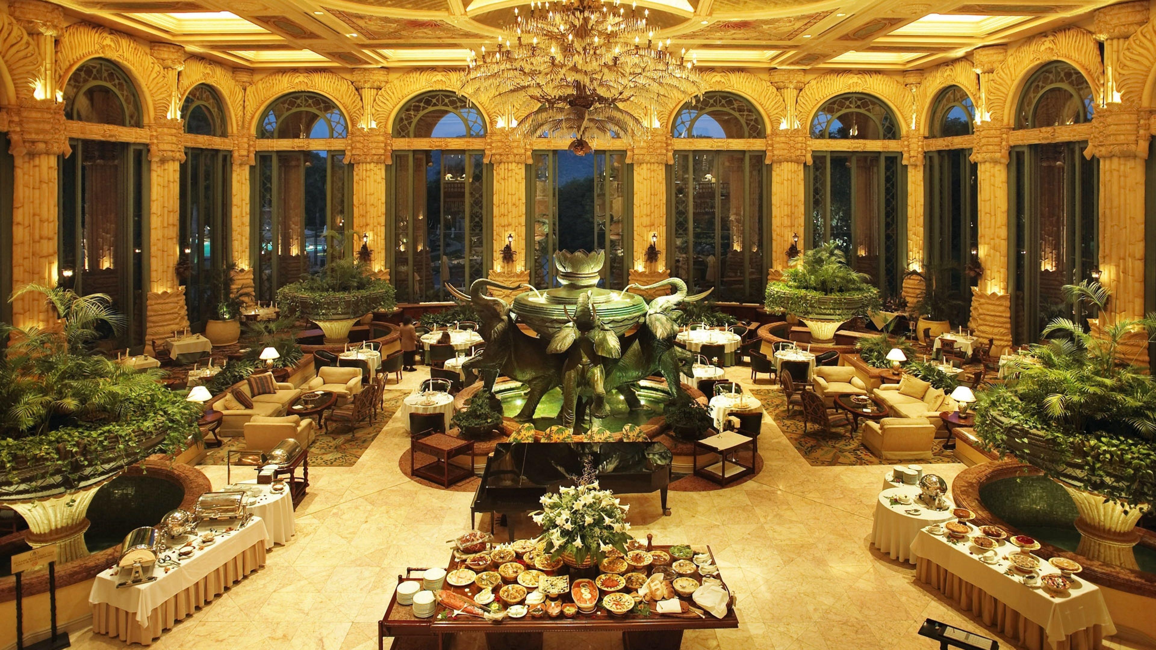 Restaurant Wallpapers Wallpaper Cave