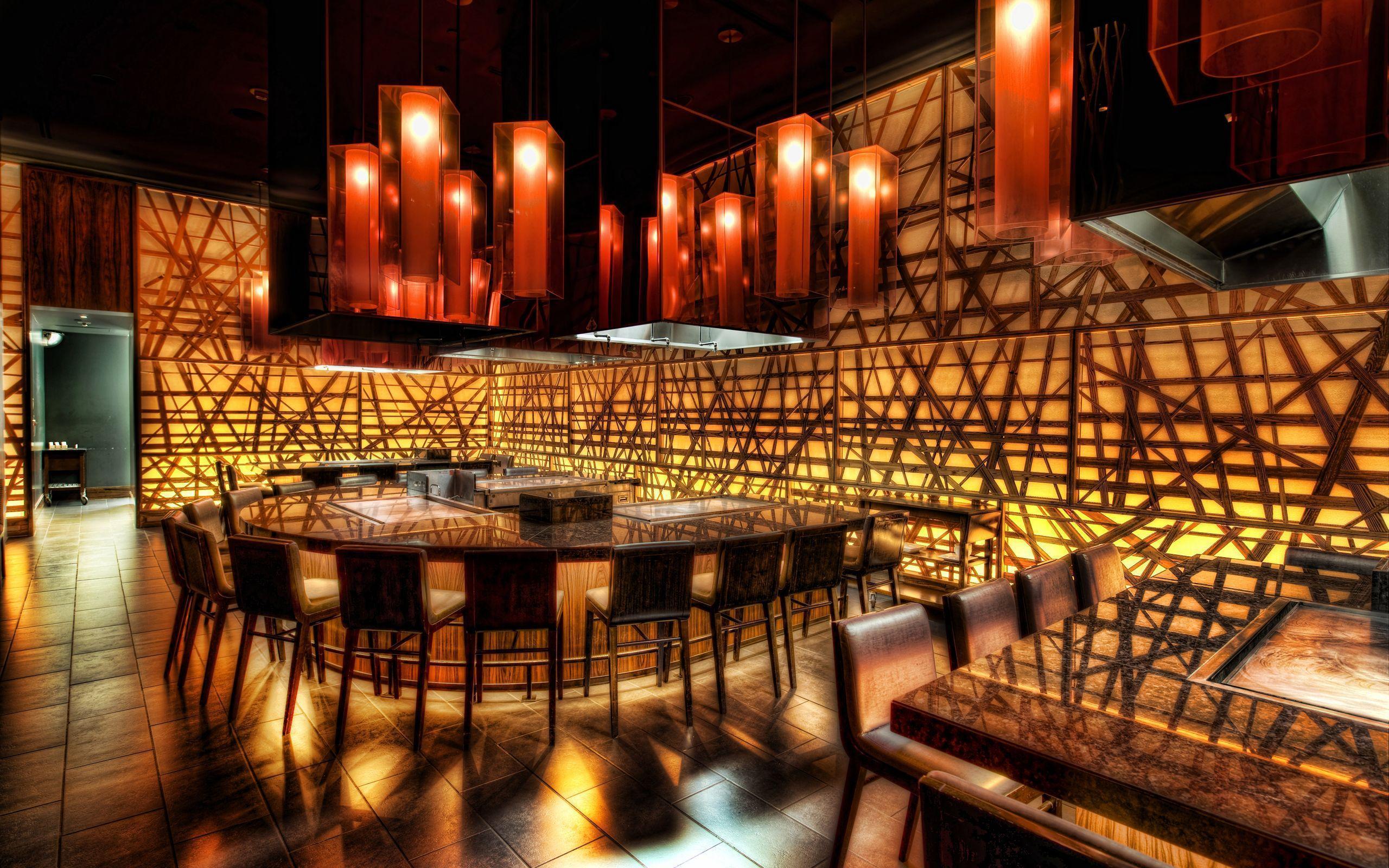 Restaurant Wallpapers Wallpaper Cave