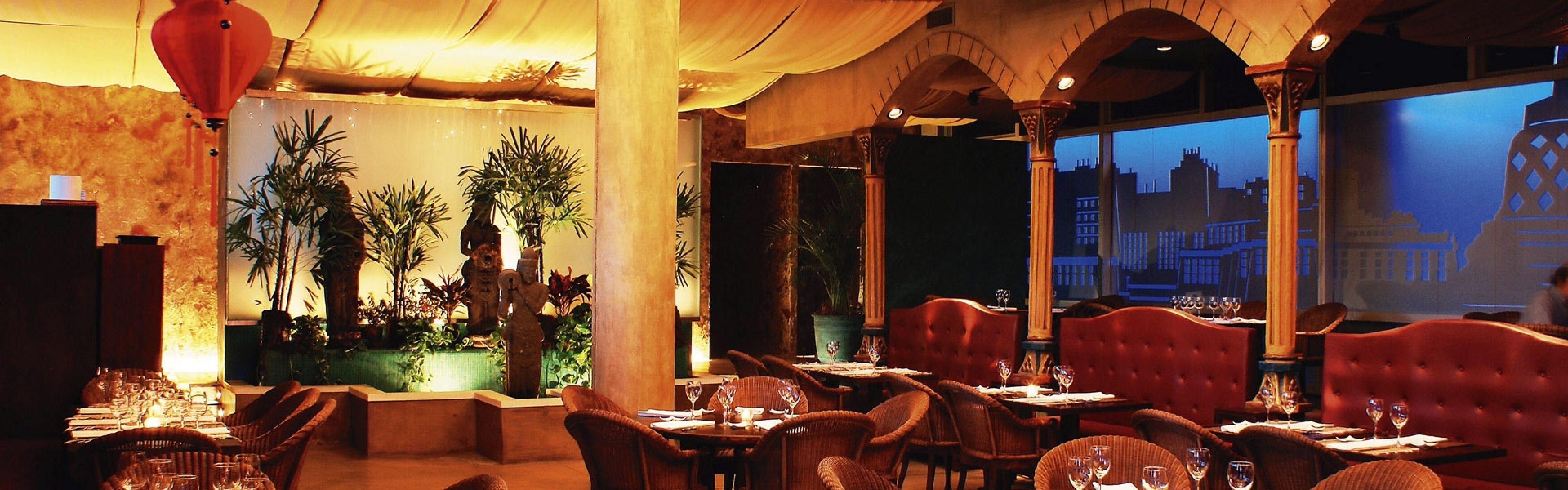 Restaurant Wallpapers Wallpaper Cave