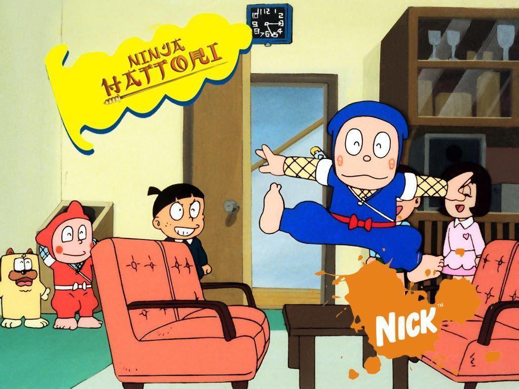 Ninja Hattorikun Wallpapers Wallpaper Cave