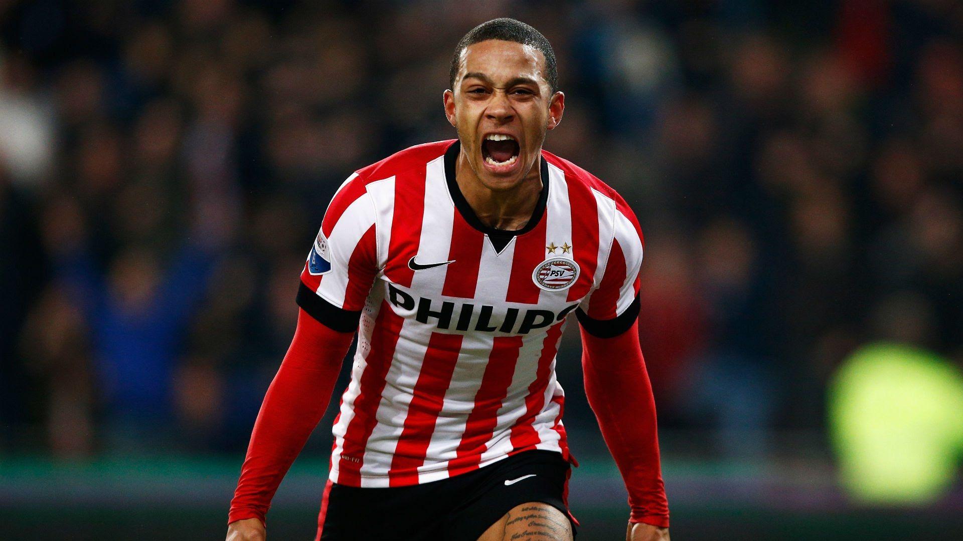 Memphis Depay Wallpapers Wallpaper Cave