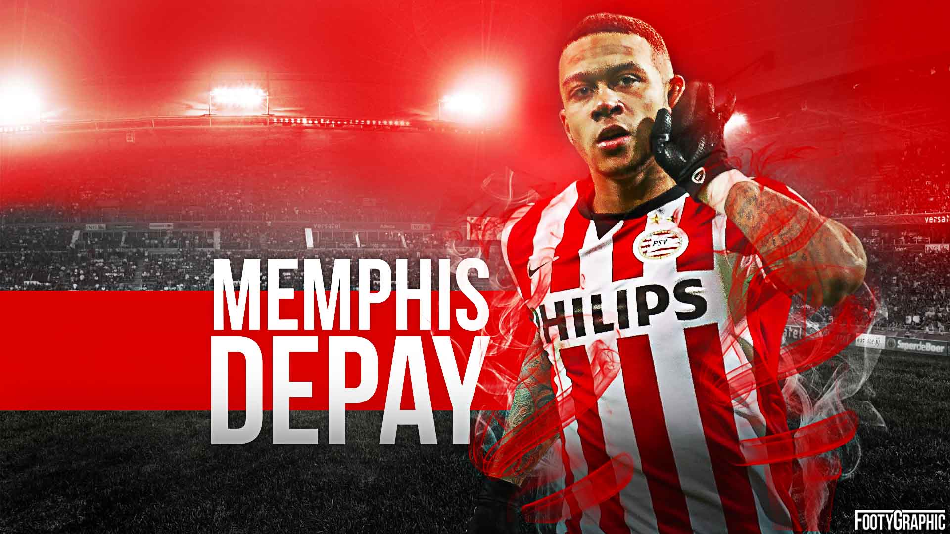 Memphis Depay Wallpapers Wallpaper Cave