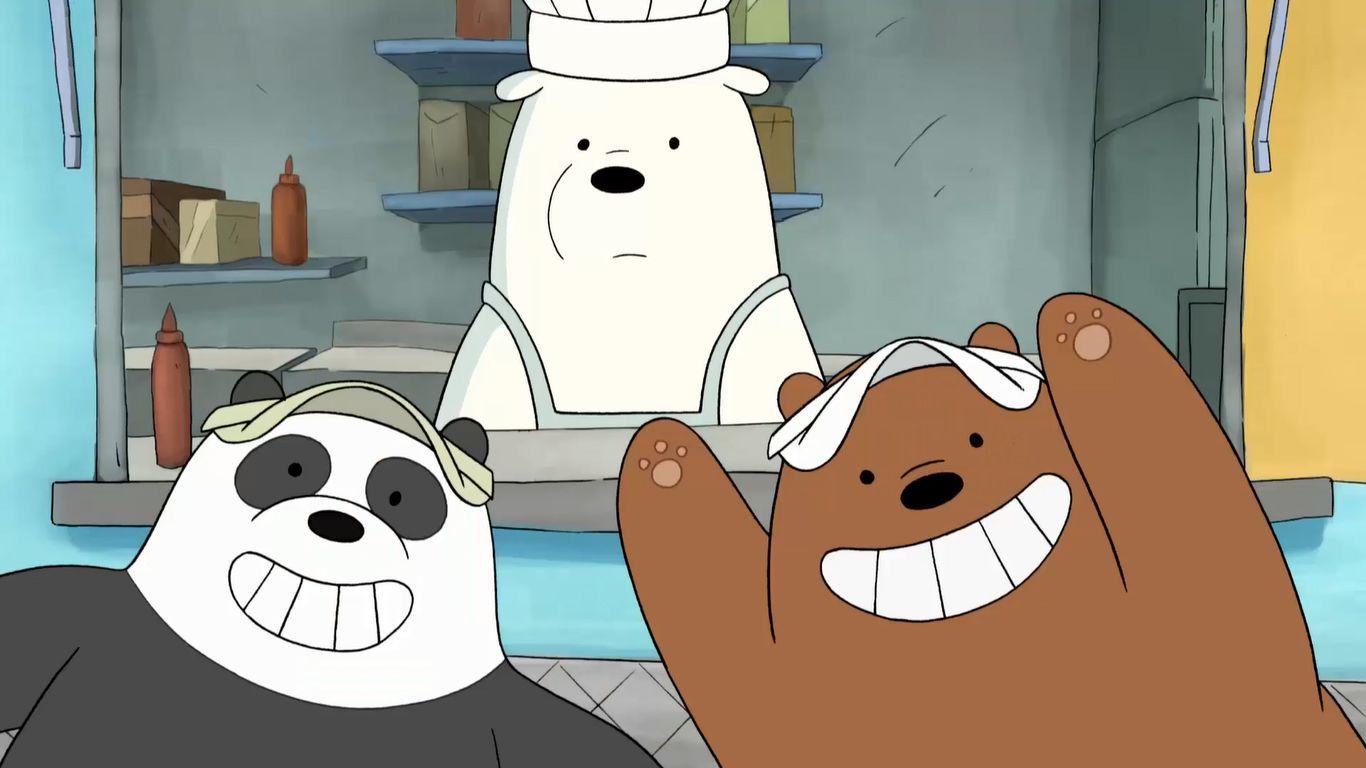 We Bare Bears Wallpaper Hd Desktop We Bare Bearss
