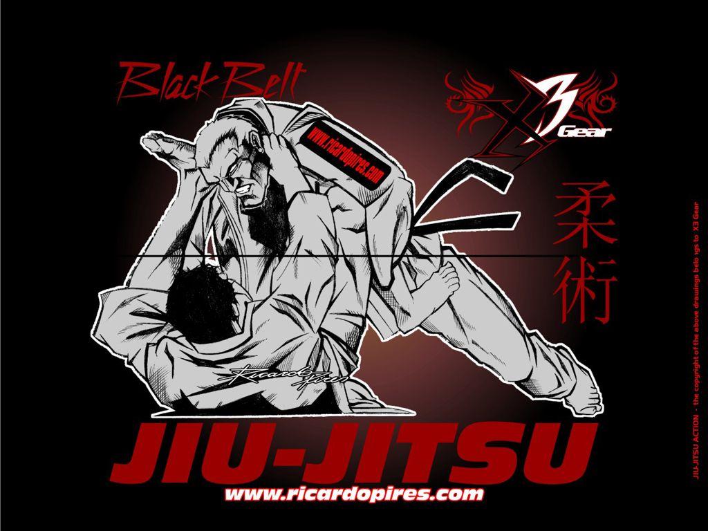 Jiujitsu Wallpapers Wallpaper Cave