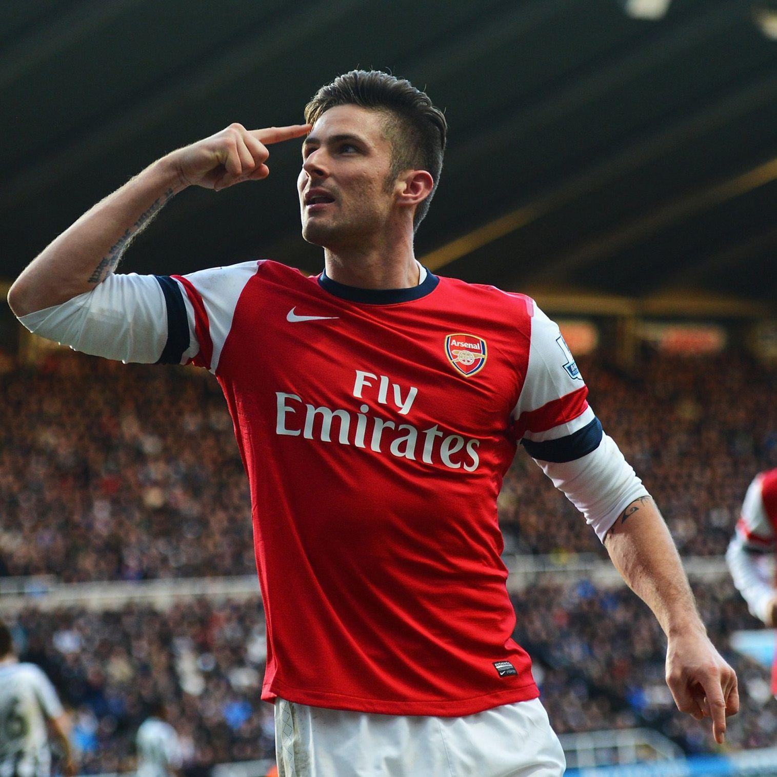 Olivier Giroud Wallpapers - Wallpaper Cave