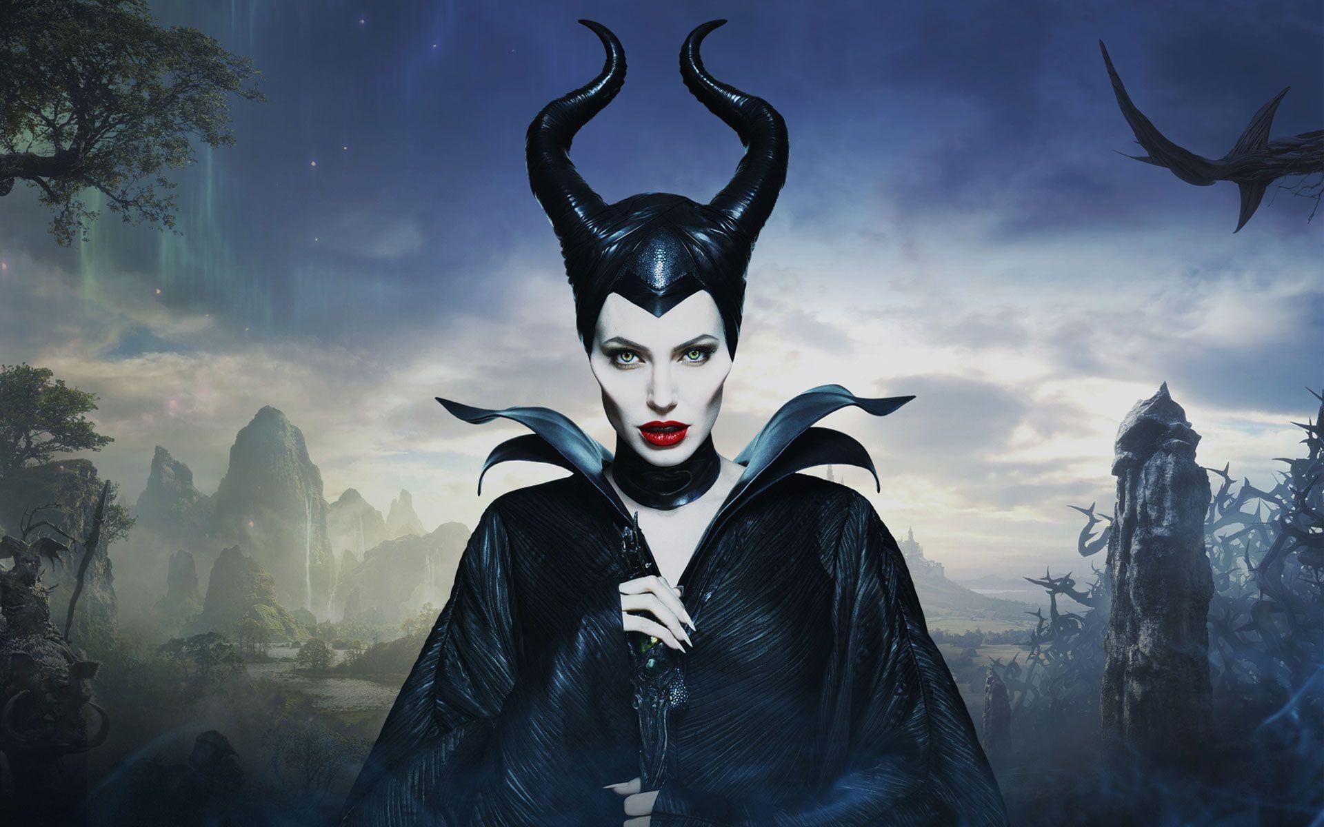 Maleficent Wallpapers Wallpaper Cave