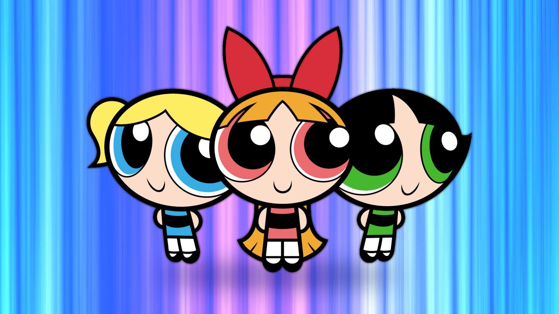 The Powerpuff Girls Wallpapers Wallpaper Cave