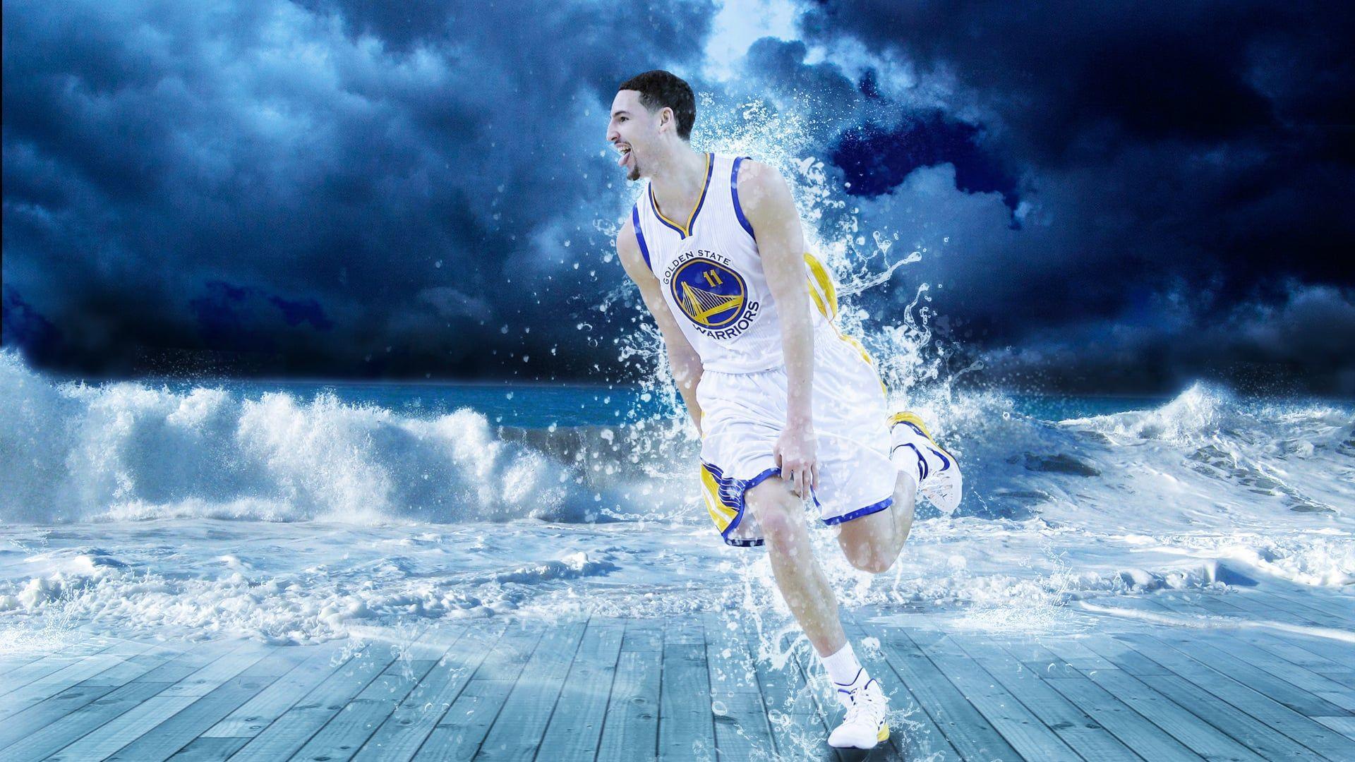 Klay Thompson Wallpapers Wallpaper Cave