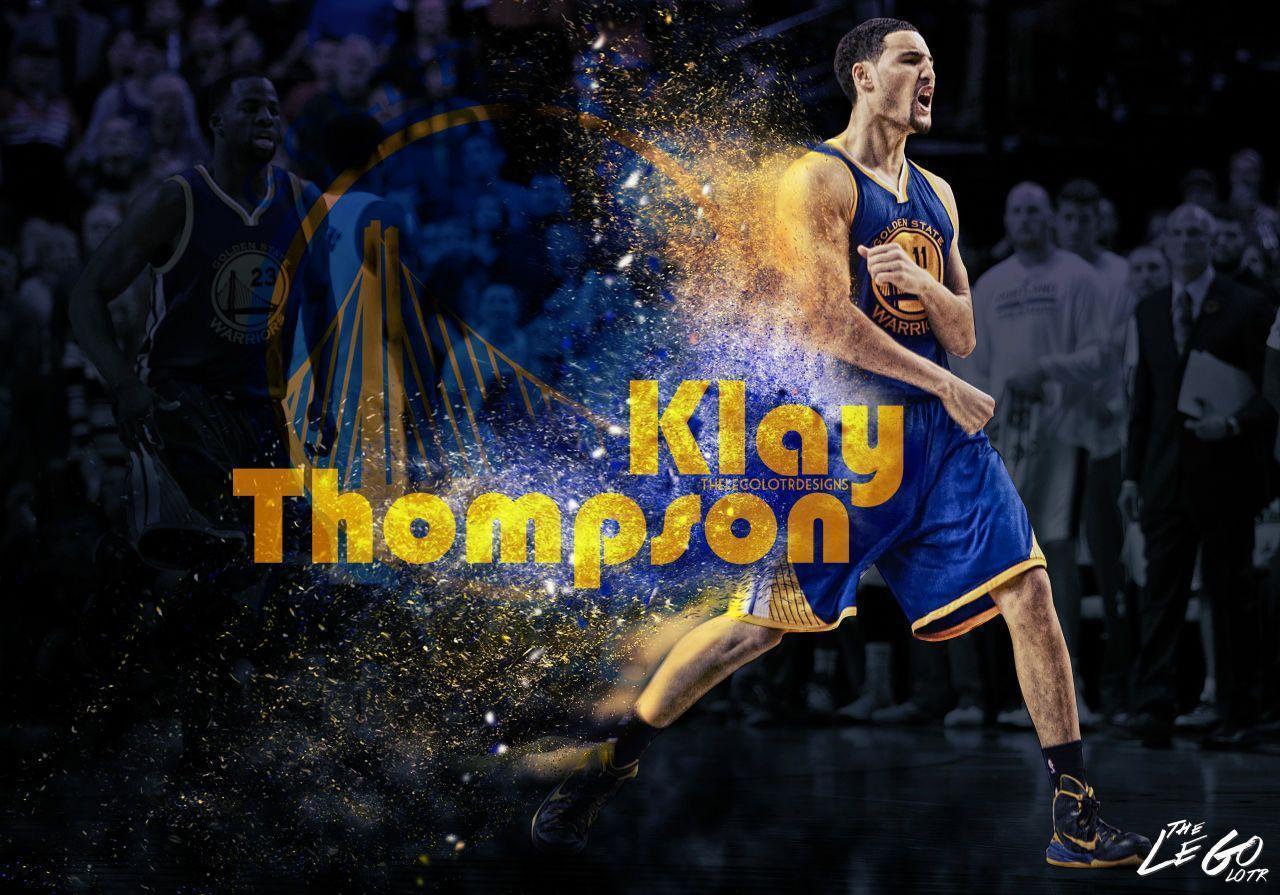 Klay Thompson 2017 Wallpapers Wallpaper Cave