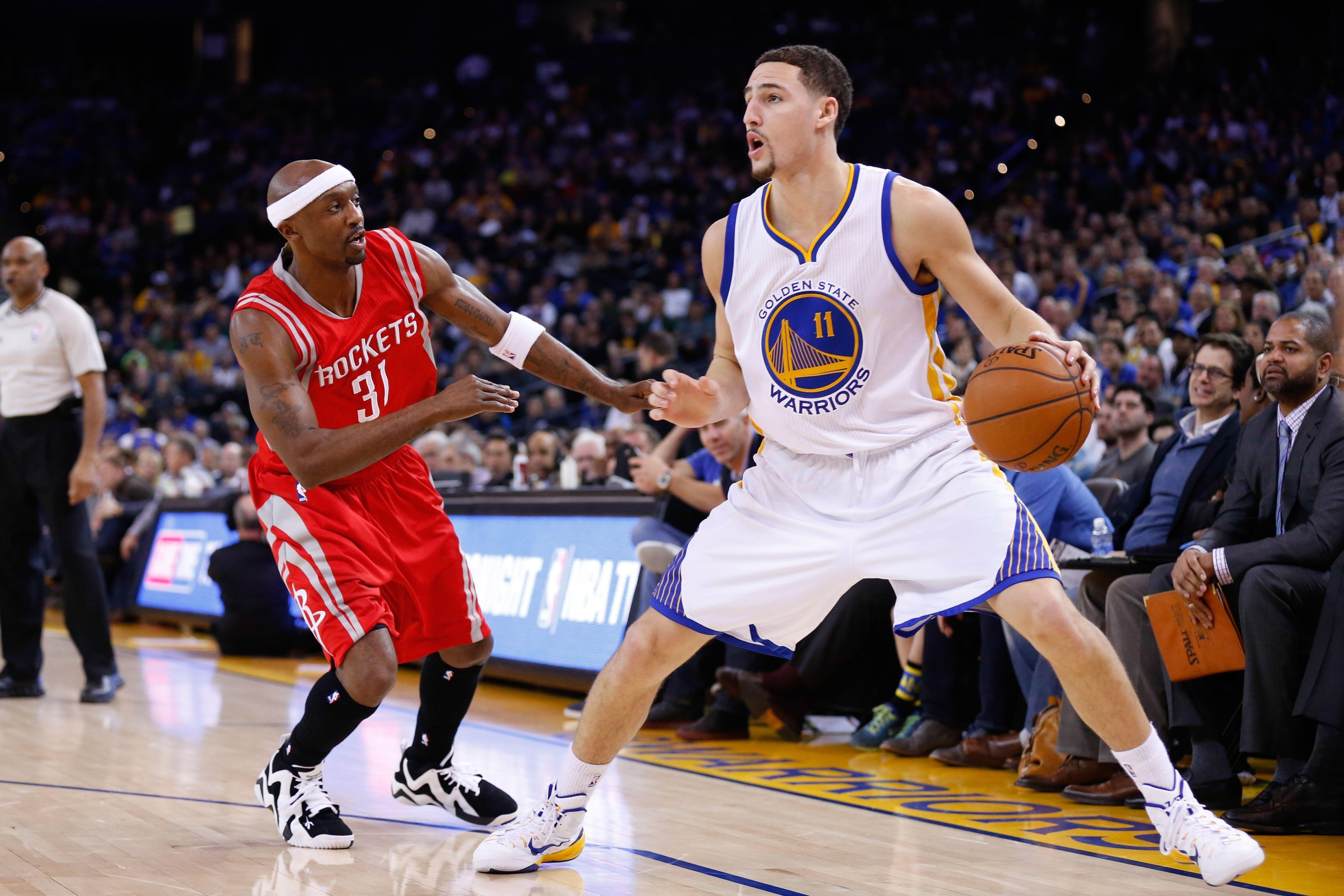 Klay Thompson Wallpapers Wallpaper Cave