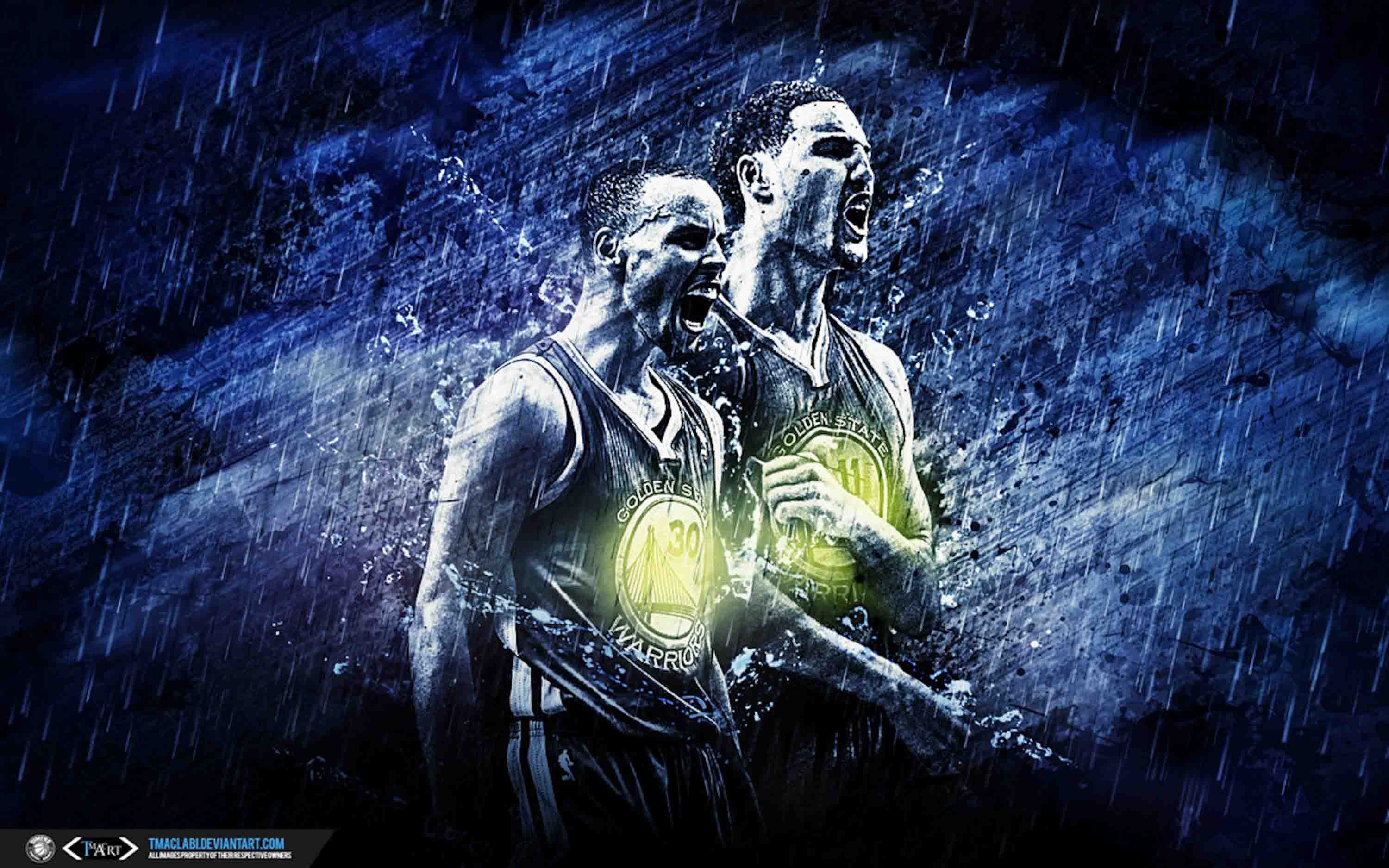 Klay Thompson Wallpapers Wallpaper Cave