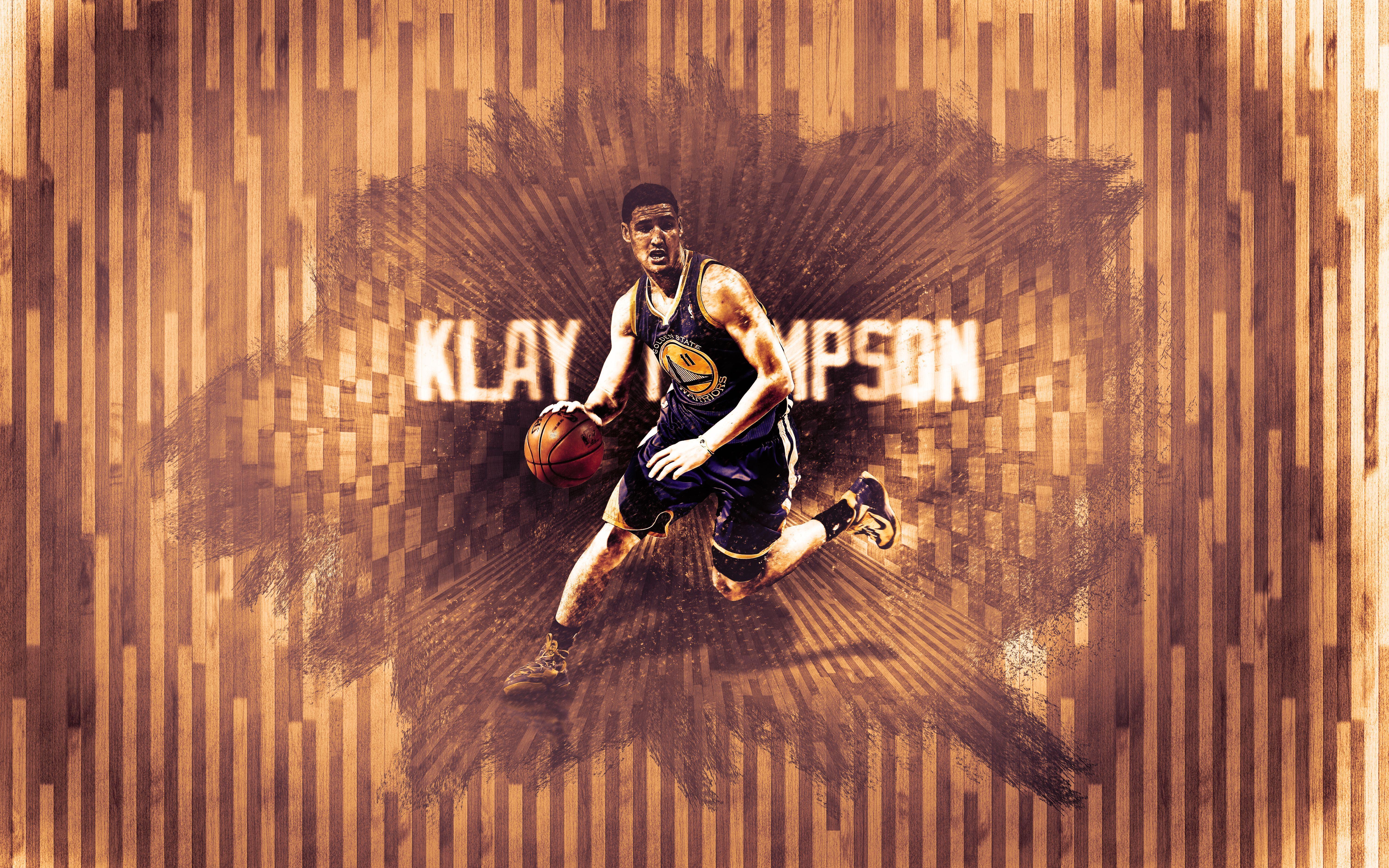 Klay Thompson Wallpapers Wallpaper Cave
