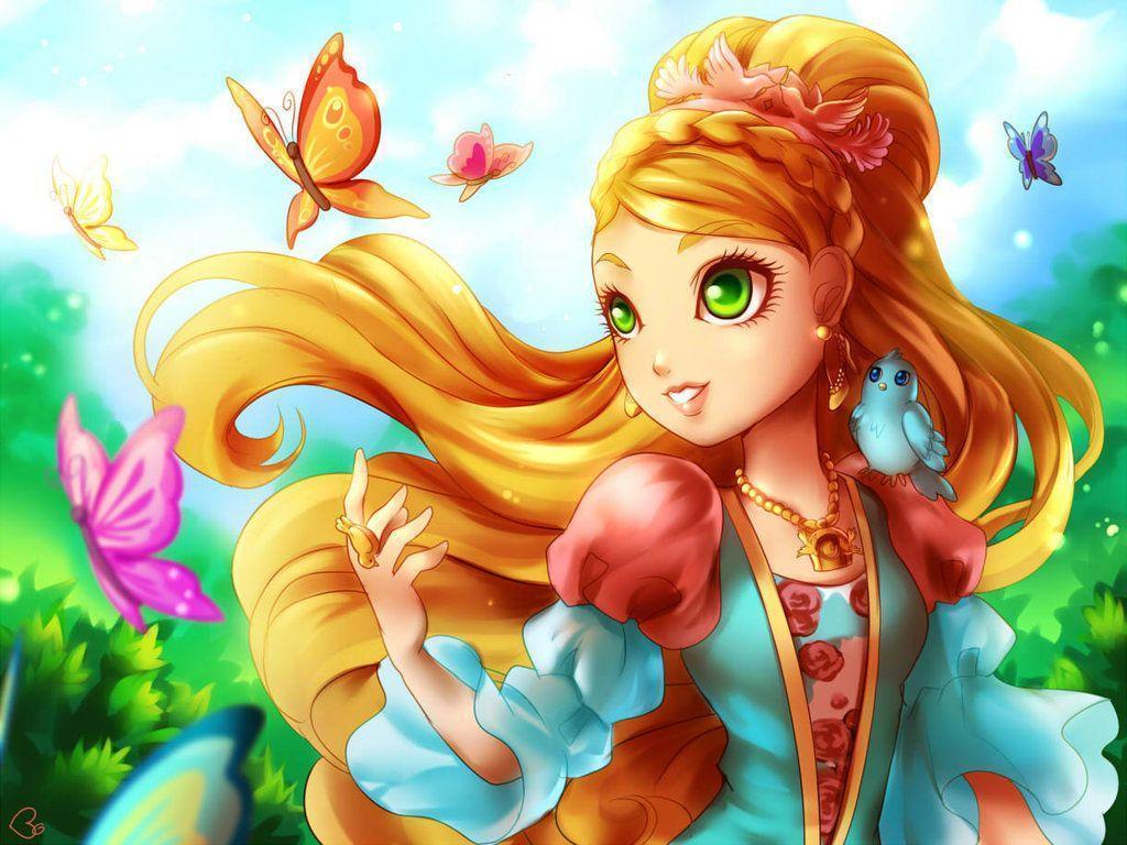 Ever After High Wallpapers Wallpaper Cave