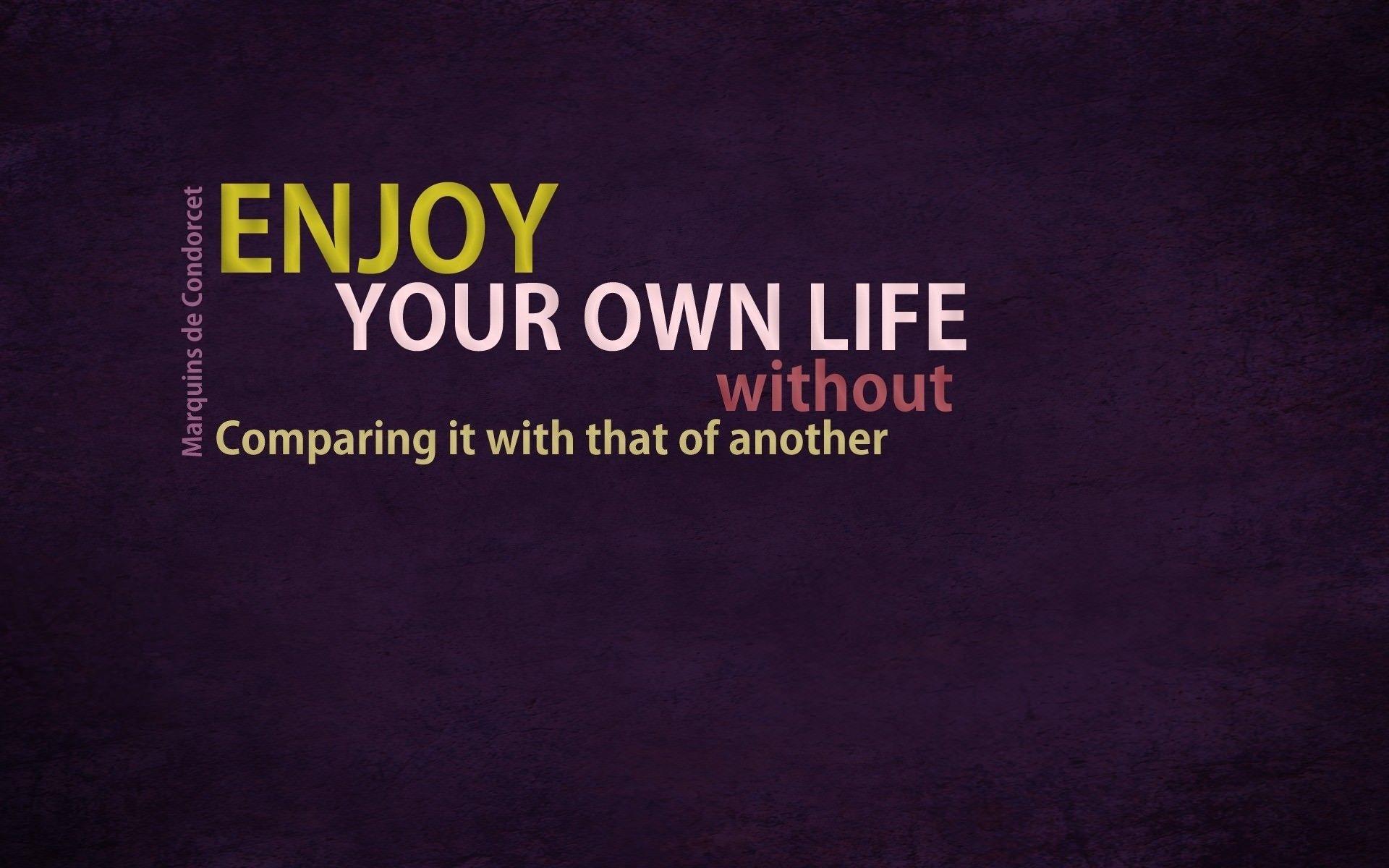 Life Quotes Wallpaper Hd