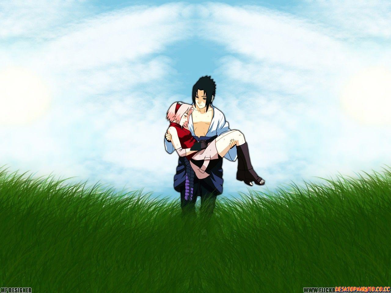 Sasuke And Sakura Wallpapers Wallpaper Cave