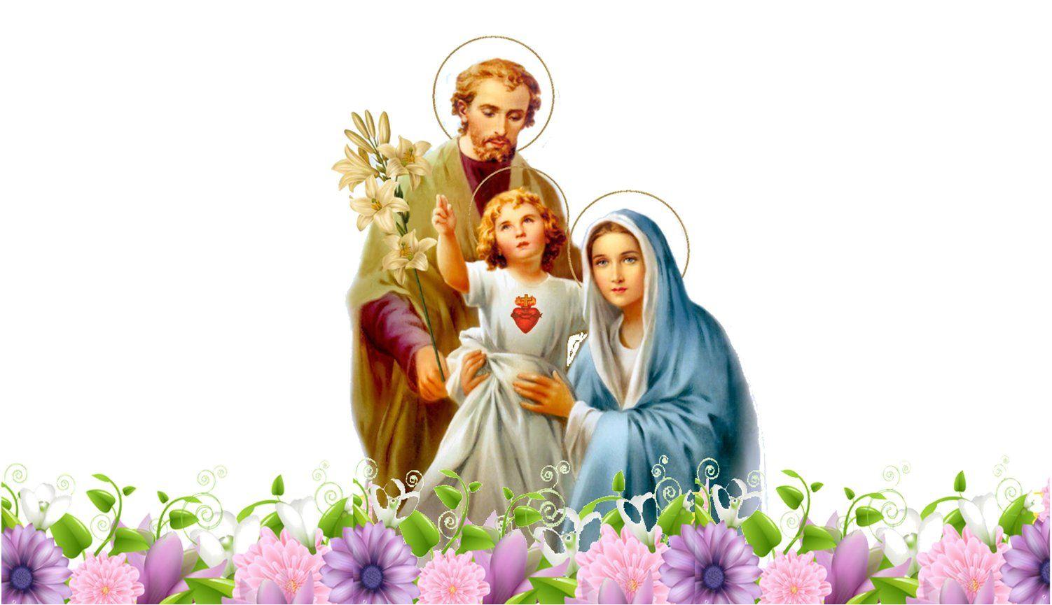 Holy Family Wallpapers Wallpaper Cave