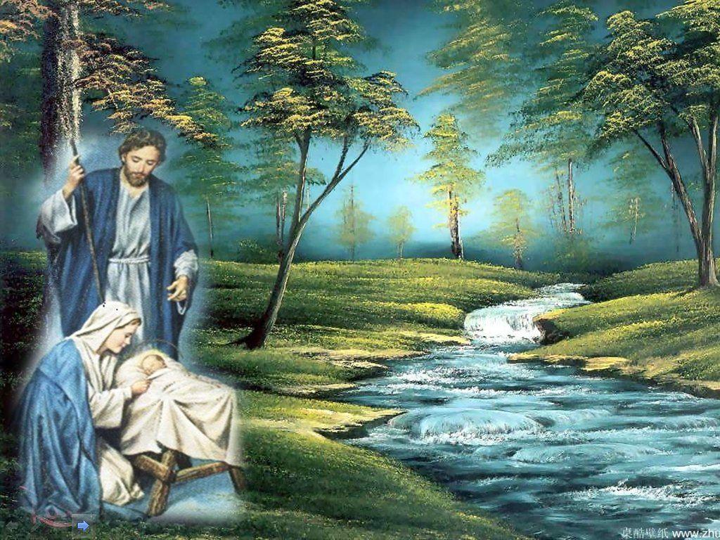 Holy Family Wallpapers Wallpaper Cave