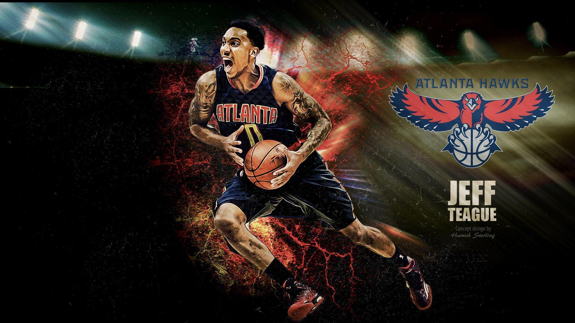 Atlanta Hawks Wallpapers Wallpaper Cave