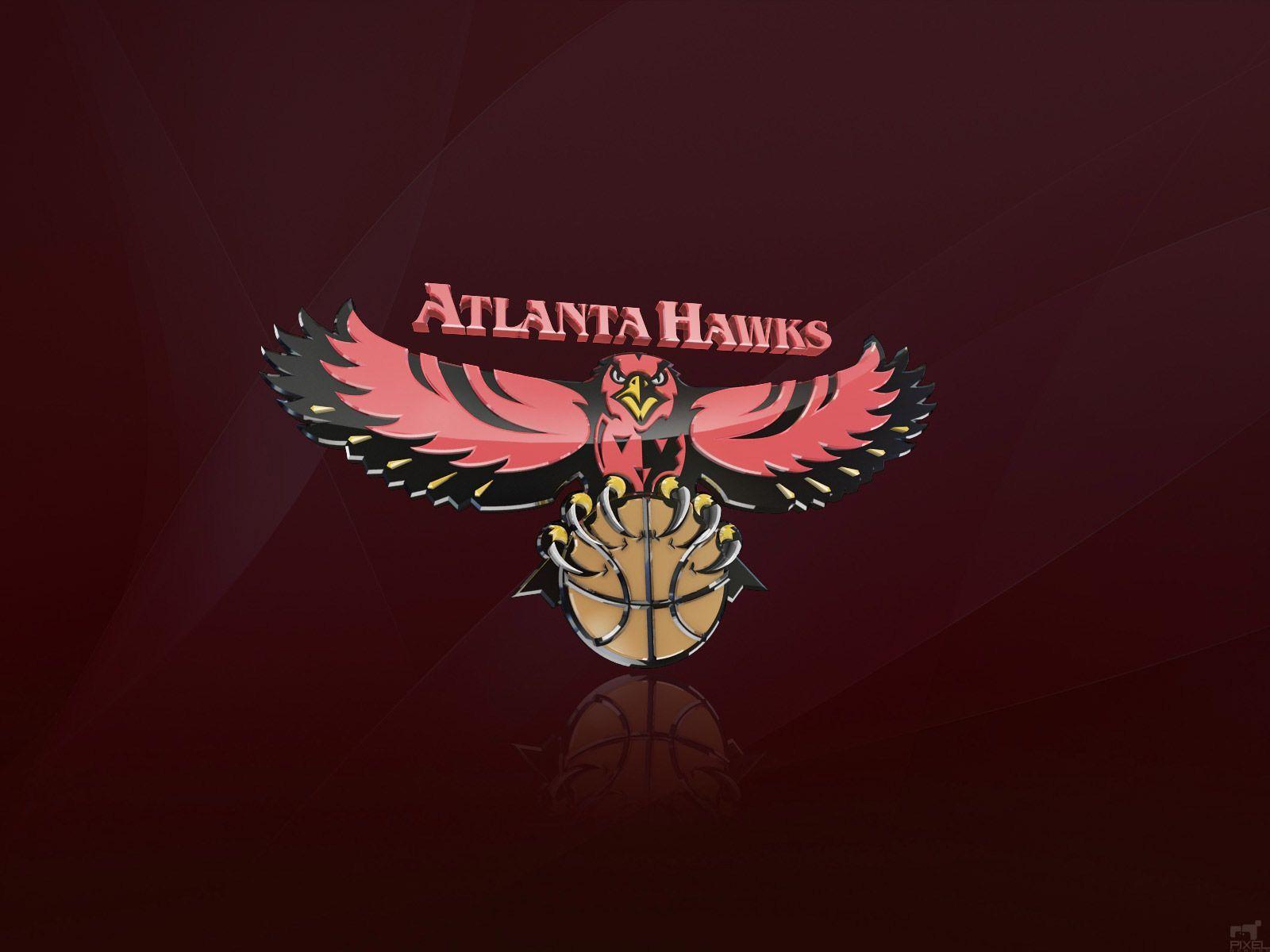 Atlanta Hawks Wallpapers Wallpaper Cave