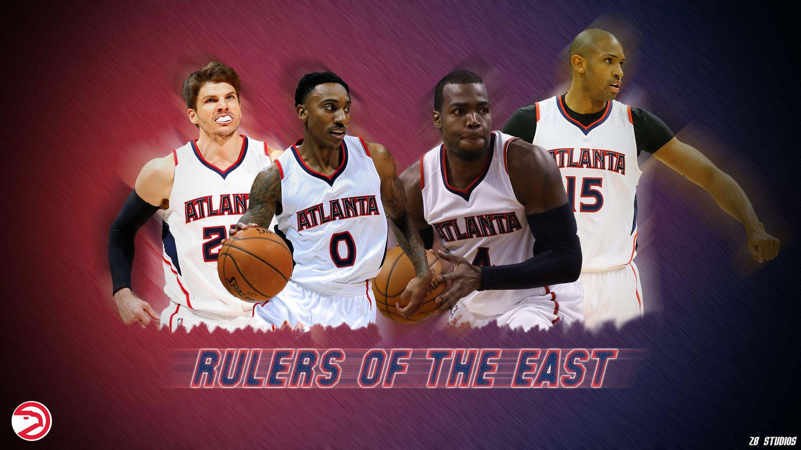 Atlanta Hawks Wallpapers Wallpaper Cave