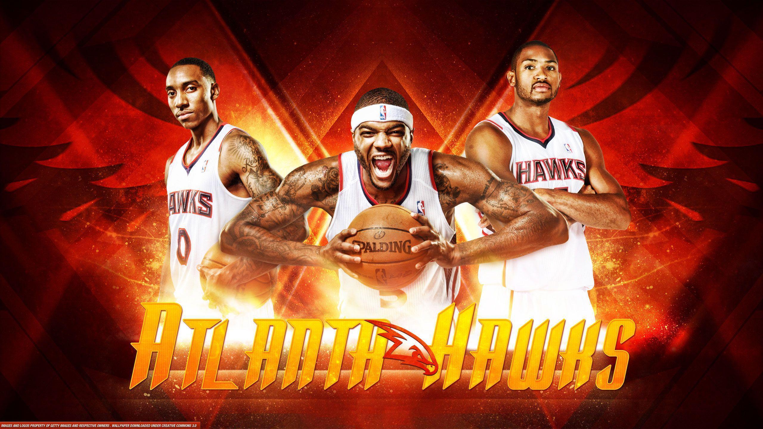 Atlanta Hawks Wallpapers Wallpaper Cave