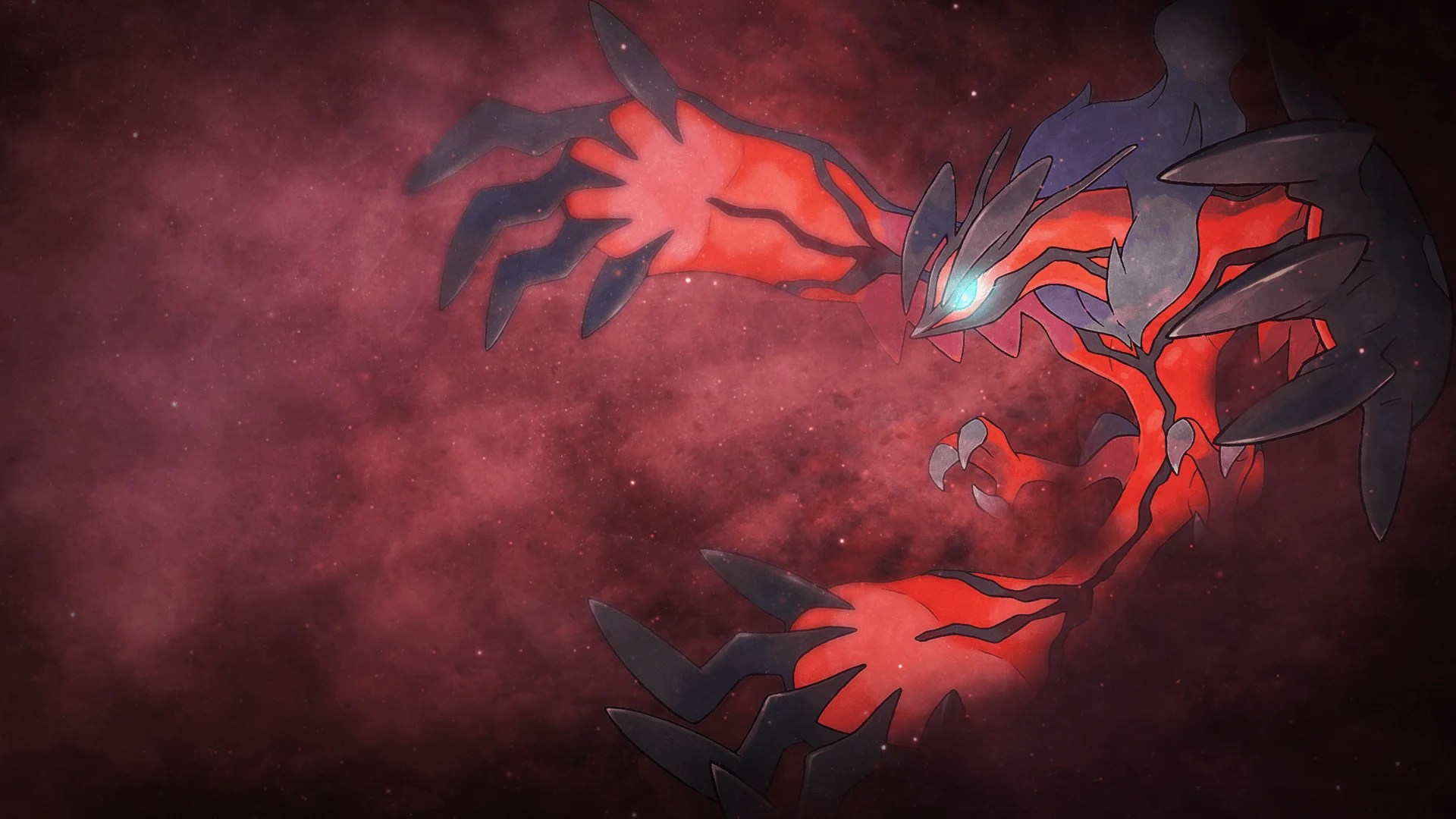Yveltal Wallpapers Wallpaper Cave