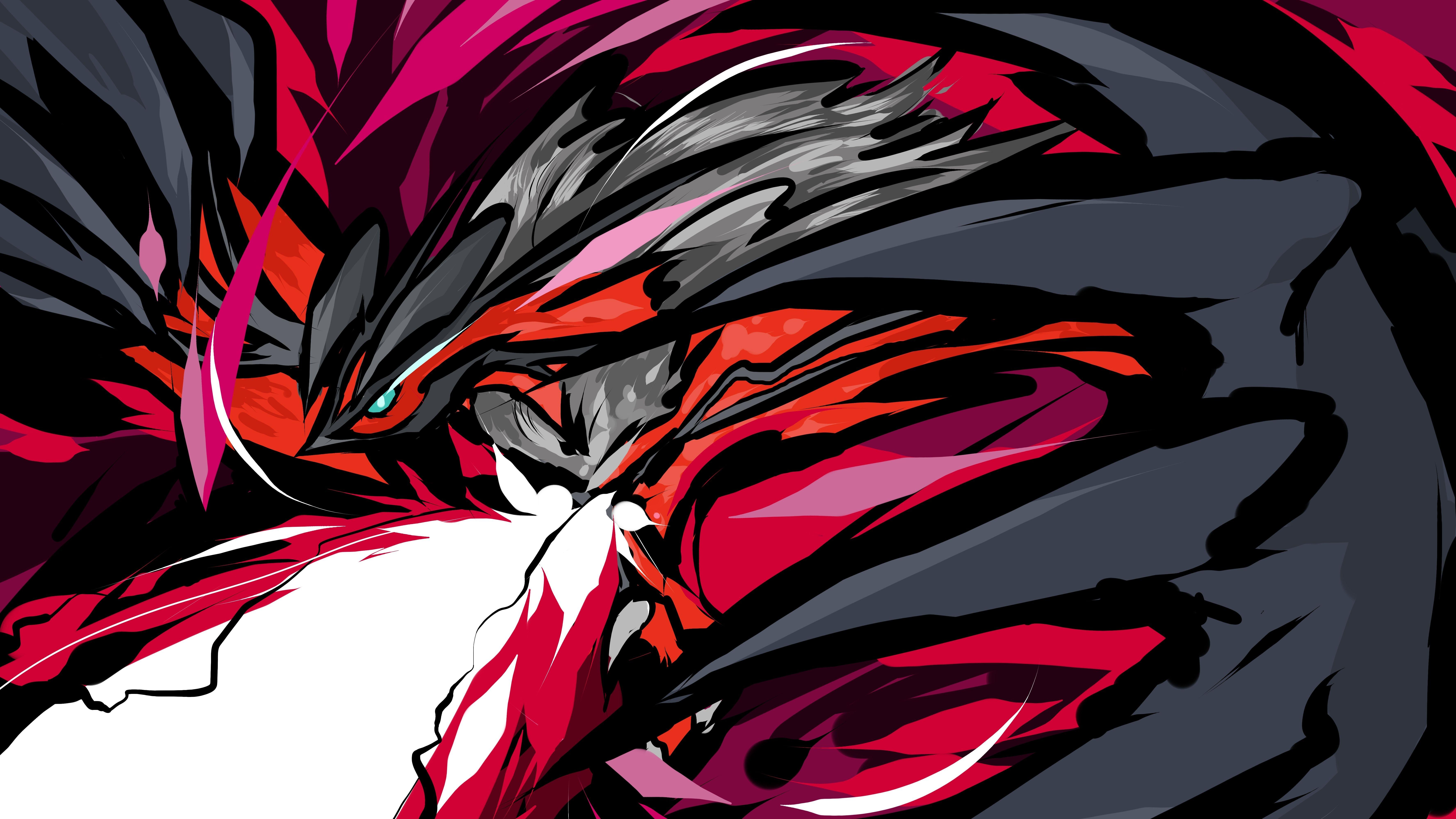 Yveltal Wallpapers Wallpaper Cave