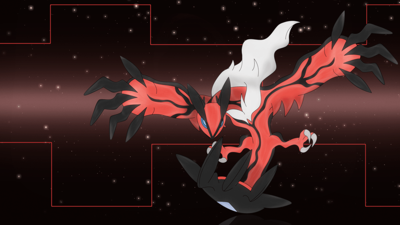Yveltal Wallpapers Wallpaper Cave