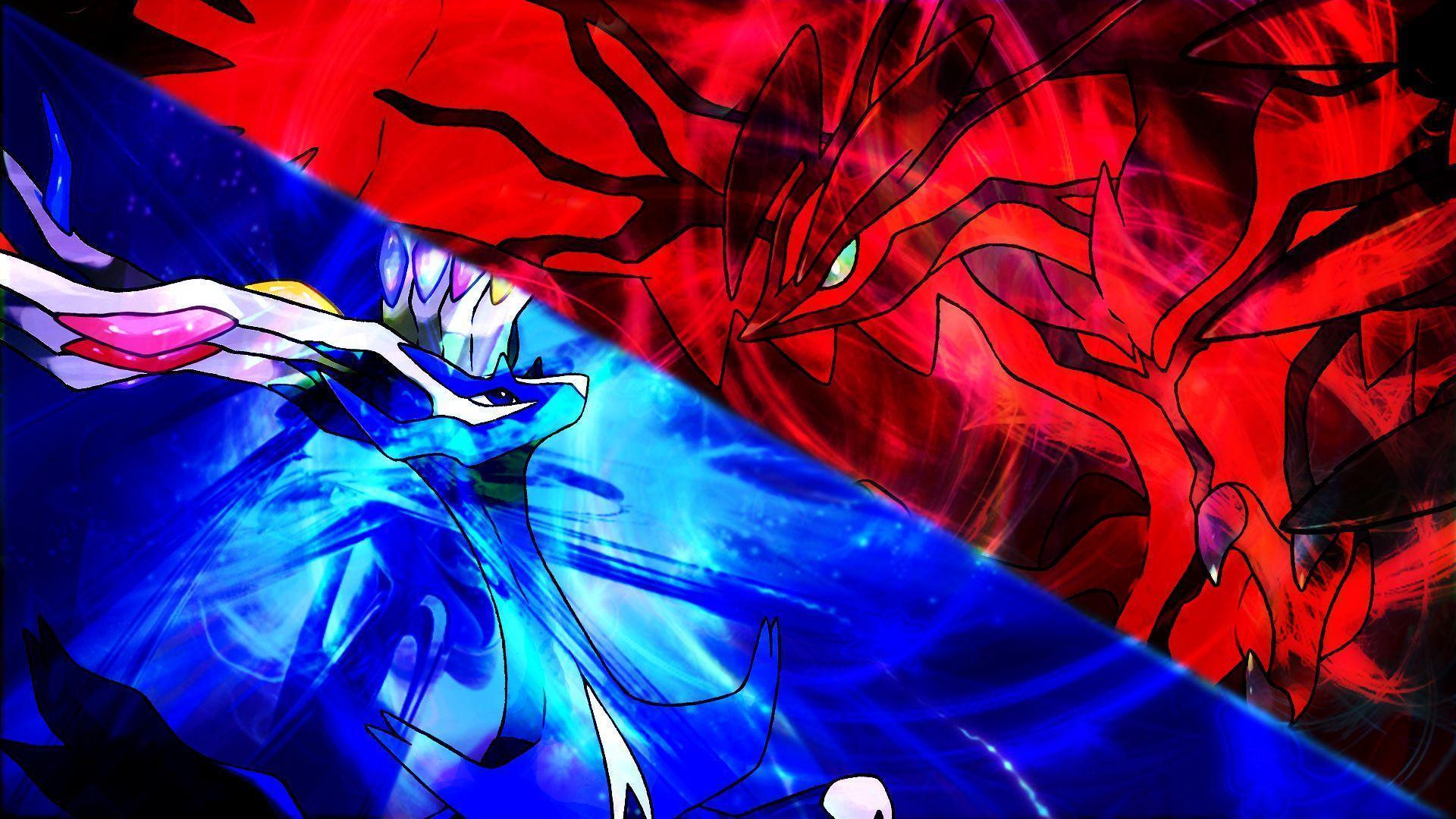 Yveltal Wallpapers Wallpaper Cave