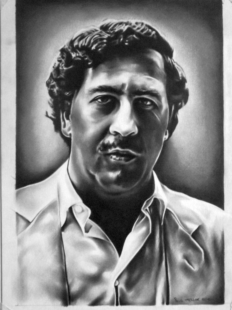 Pablo Escobar Wallpapers Wallpaper Cave