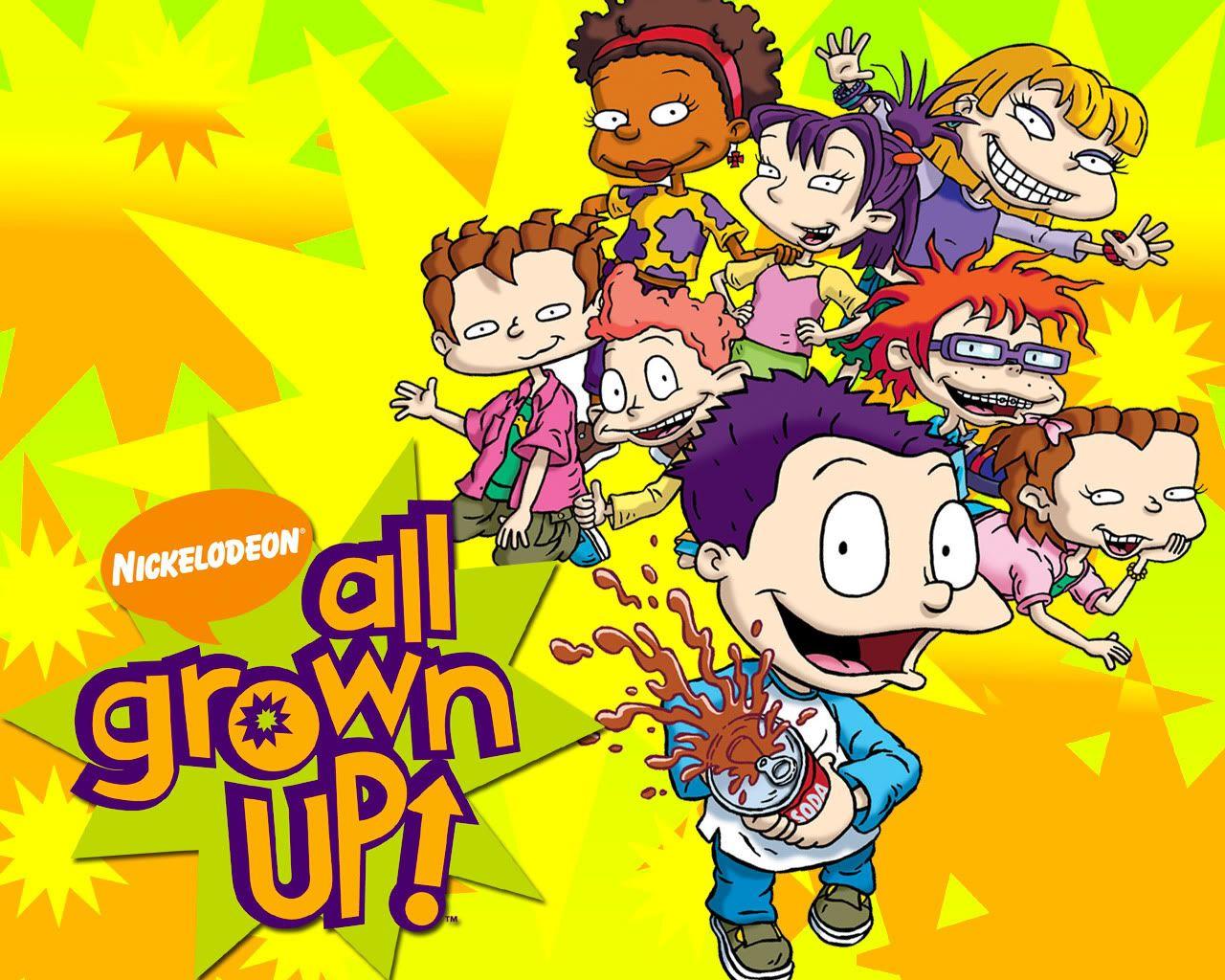 Nickelodeon Wallpapers Wallpaper Cave
