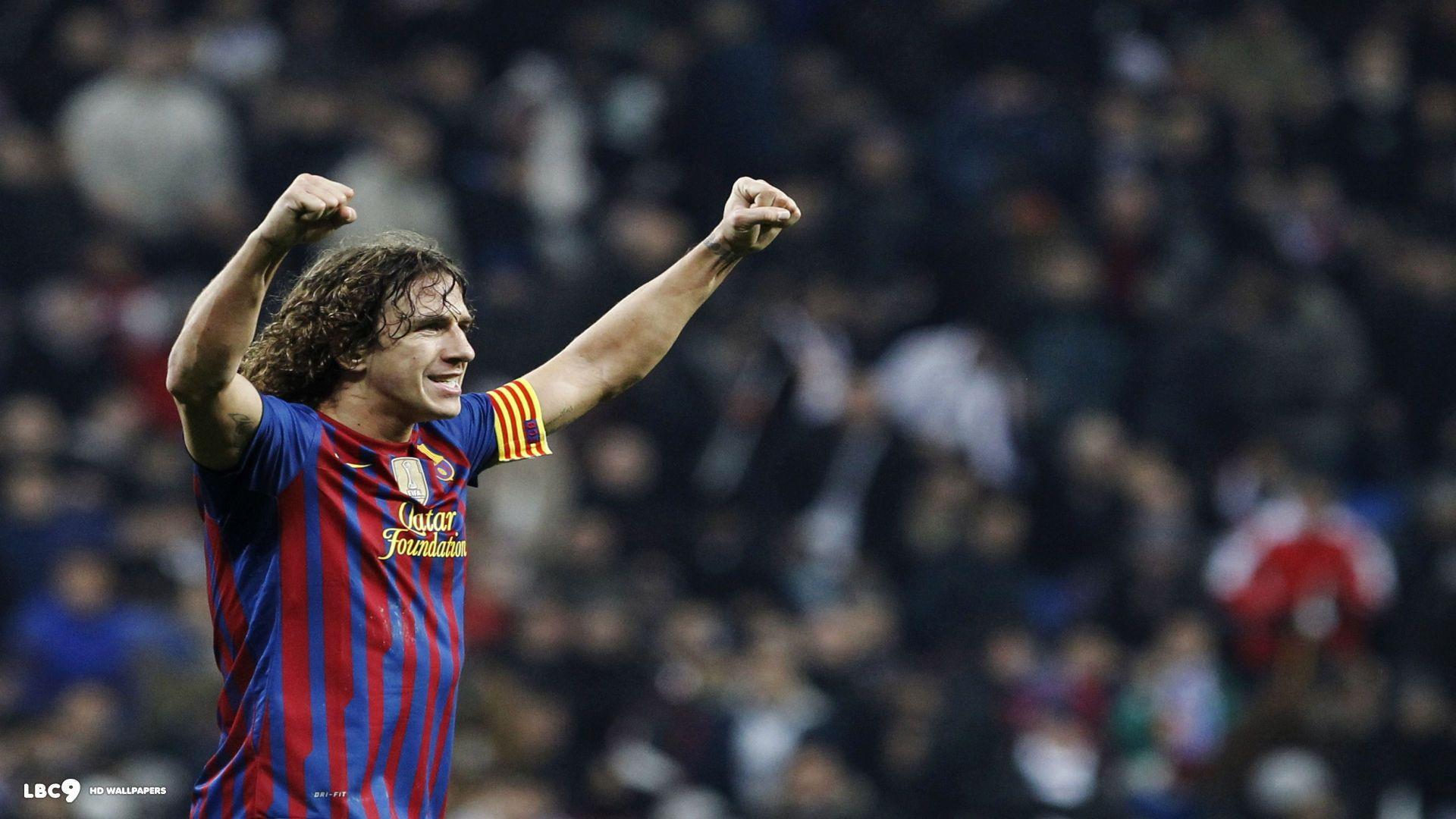 Carles Puyol Wallpapers Wallpaper Cave