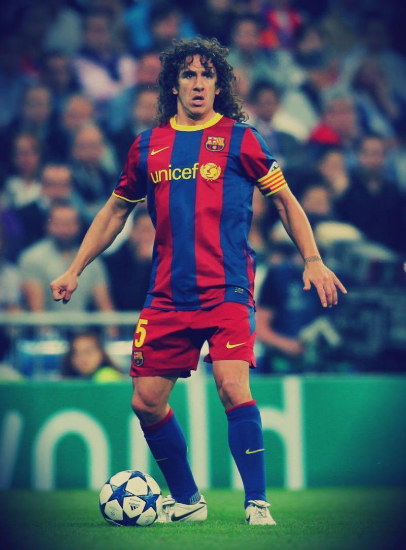 Carles Puyol Wallpapers Wallpaper Cave