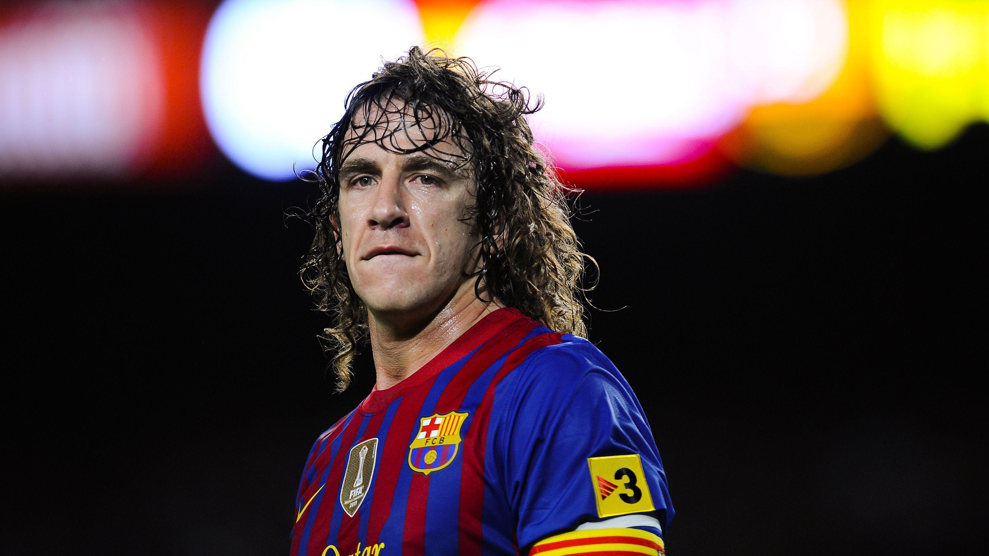 Carles Puyol Wallpapers Wallpaper Cave