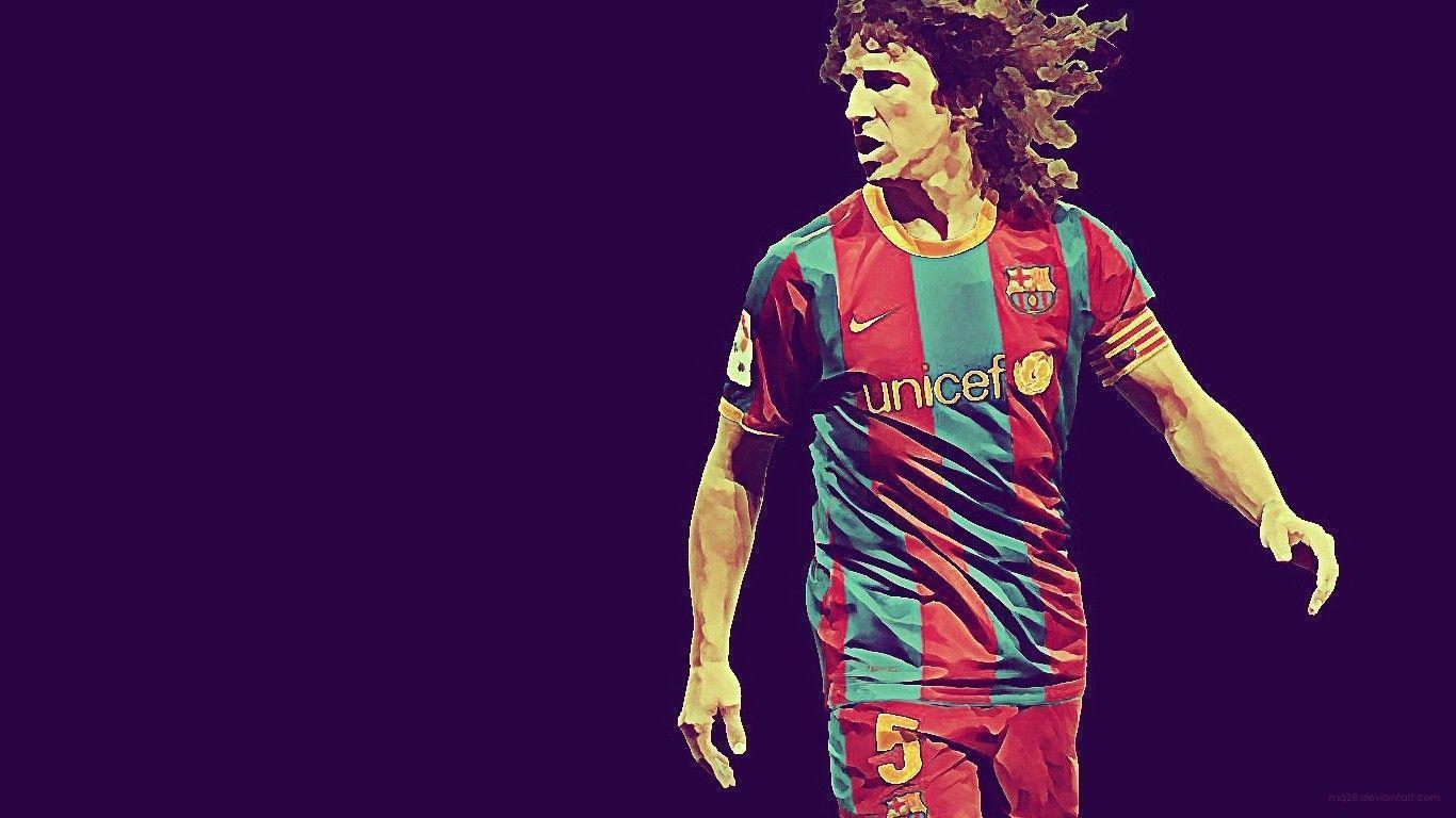 Carles Puyol Wallpapers Wallpaper Cave